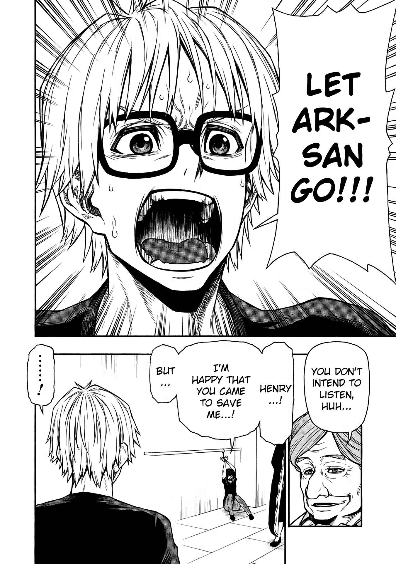 Shinmai Ossan Bouken-sha, Saikyou paati ni shinu hodo kitae rarete Muteki ni naru Chapter 49 - Page 4