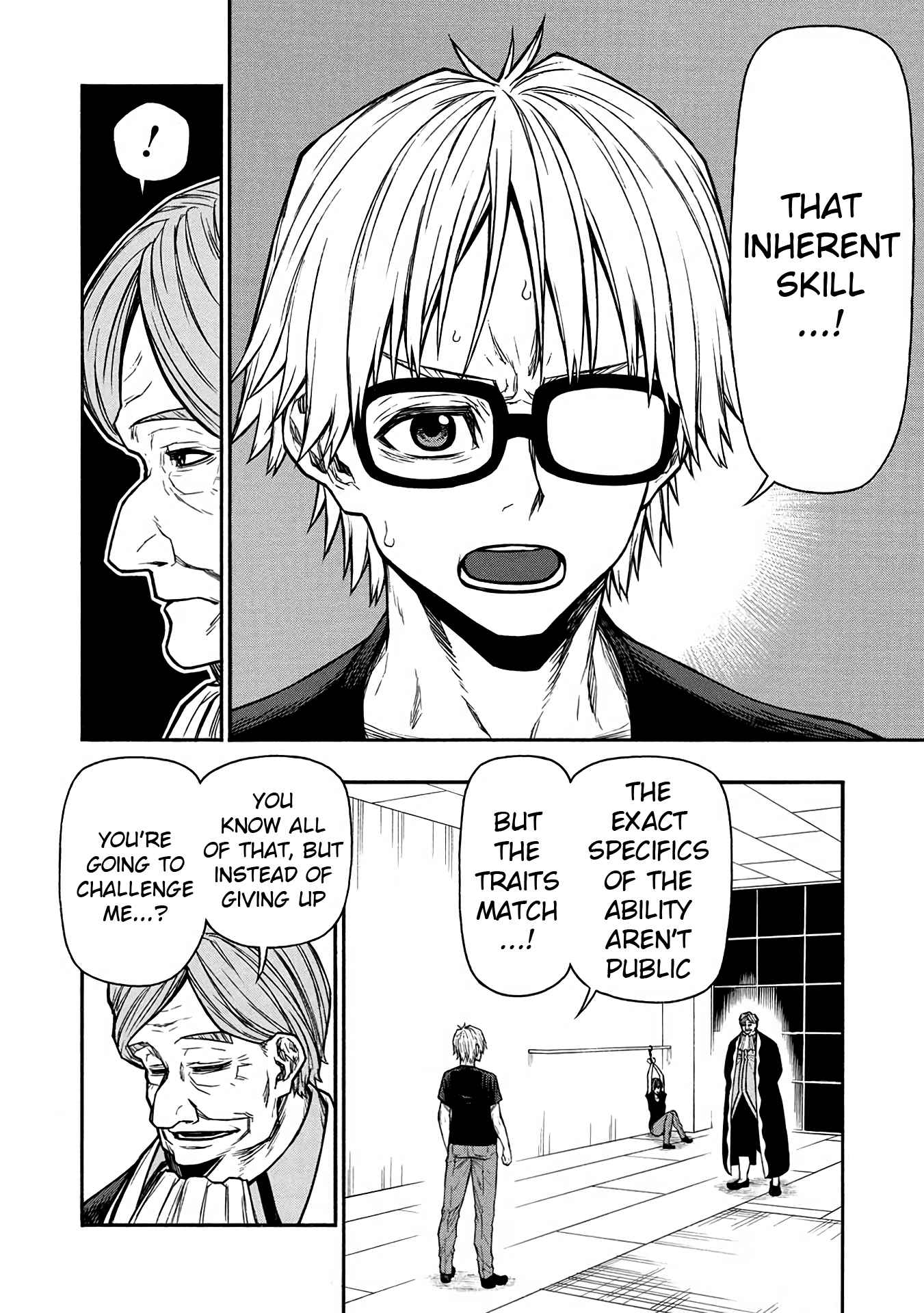 Shinmai Ossan Bouken-sha, Saikyou paati ni shinu hodo kitae rarete Muteki ni naru Chapter 49 - Page 6