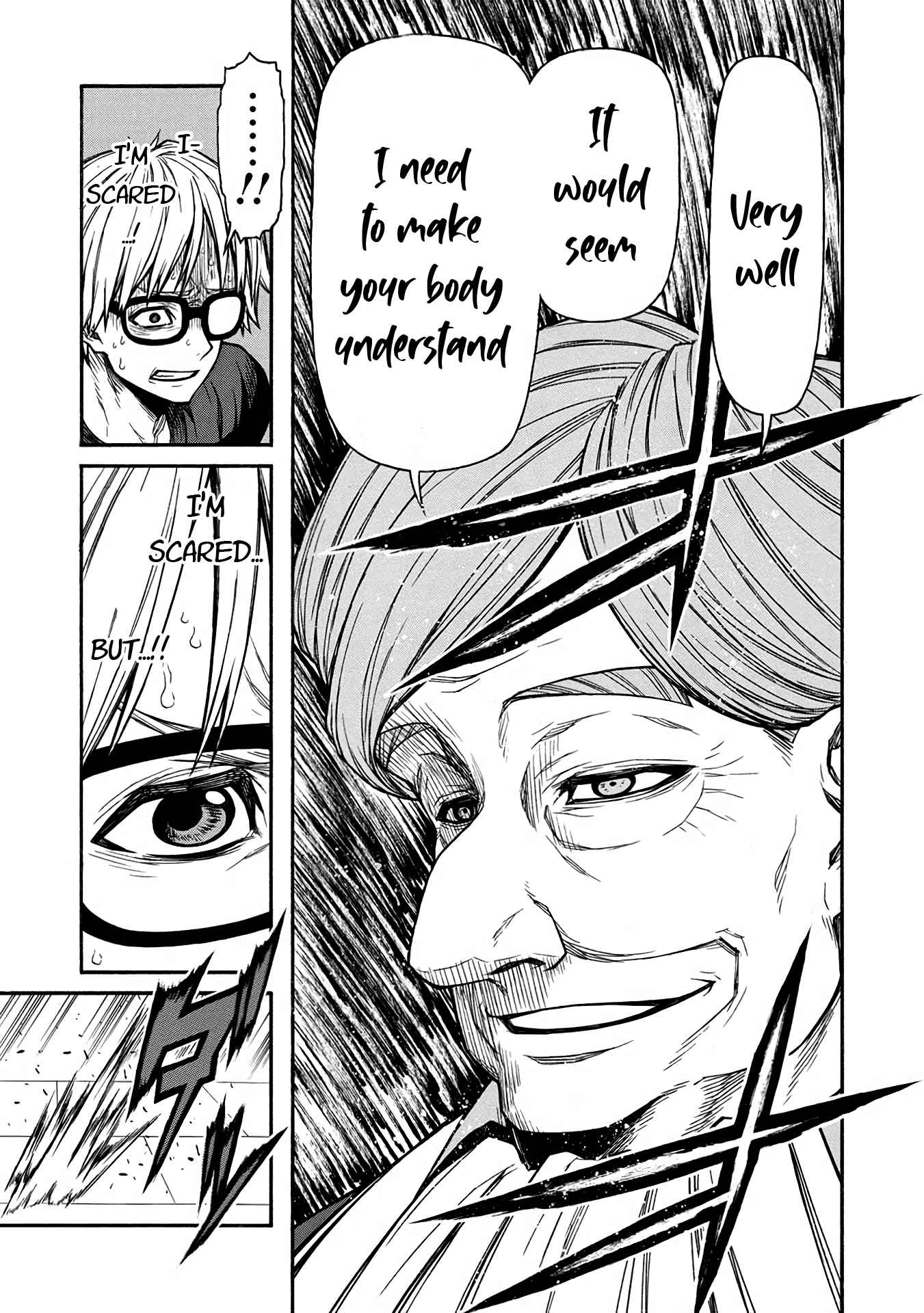 Shinmai Ossan Bouken-sha, Saikyou paati ni shinu hodo kitae rarete Muteki ni naru Chapter 49 - Page 7