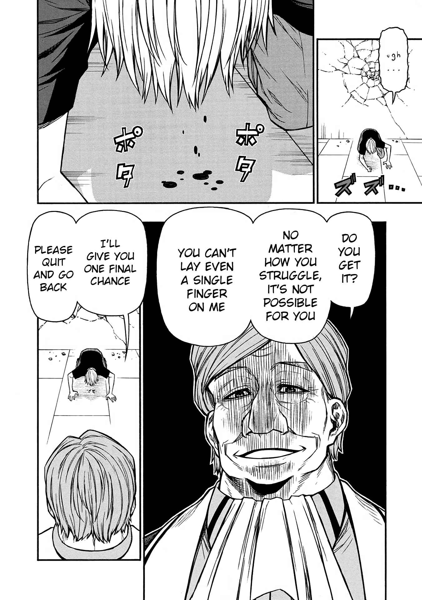 Shinmai Ossan Bouken-sha, Saikyou paati ni shinu hodo kitae rarete Muteki ni naru Chapter 49 - Page 10