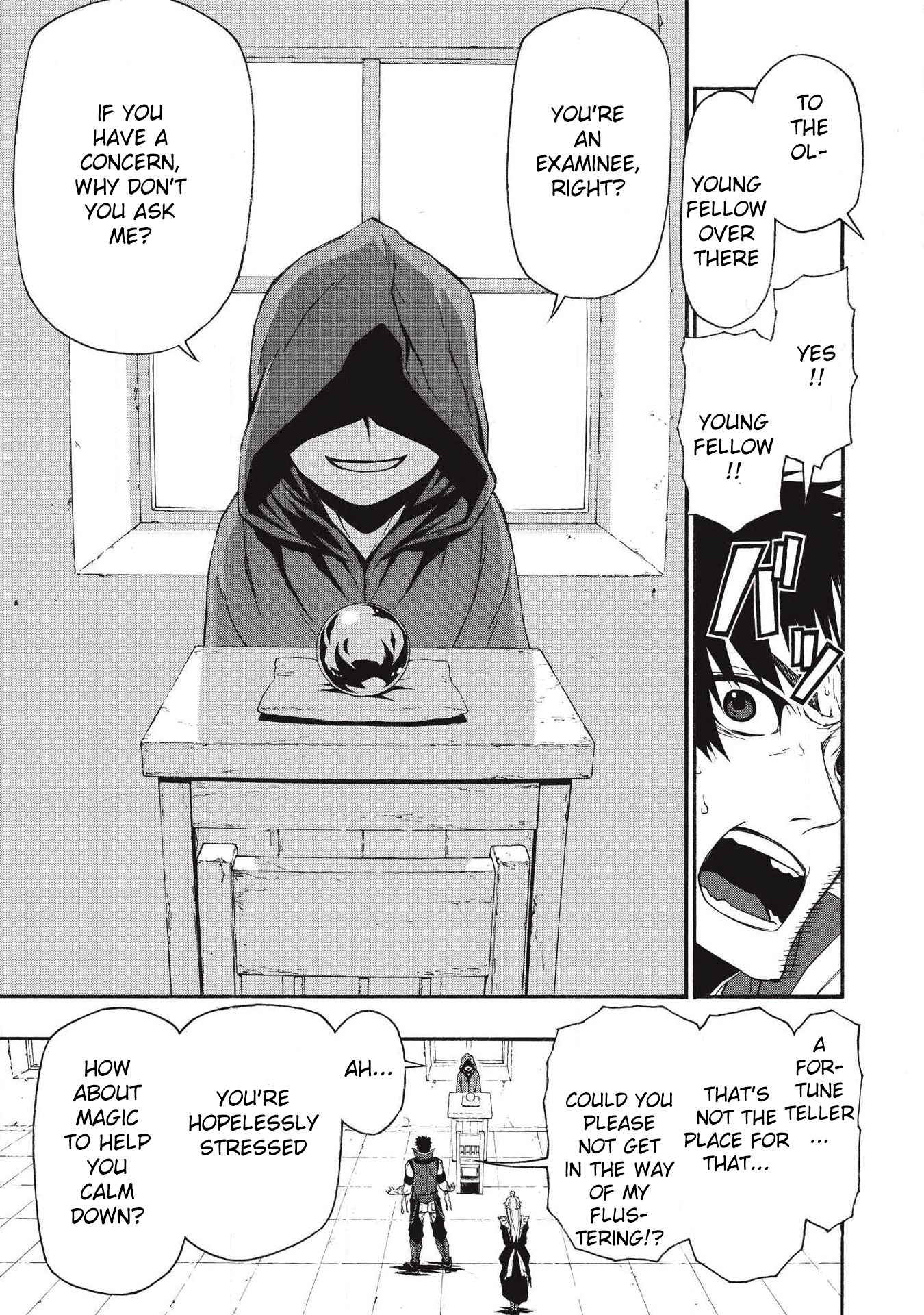 Shinmai Ossan Bouken-sha, Saikyou paati ni shinu hodo kitae rarete Muteki ni naru Chapter 5 - Page 11