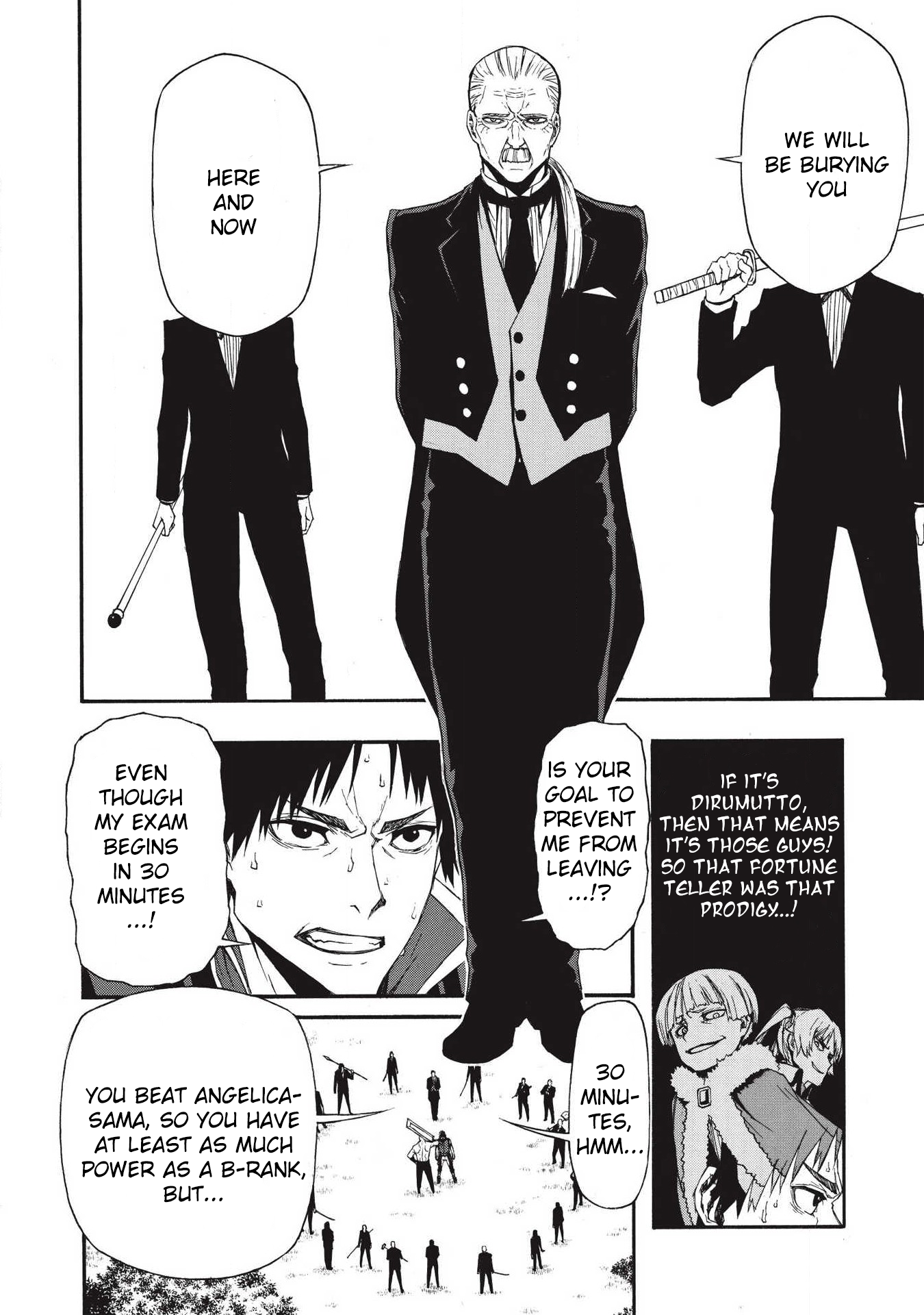 Shinmai Ossan Bouken-sha, Saikyou paati ni shinu hodo kitae rarete Muteki ni naru Chapter 5 - Page 19