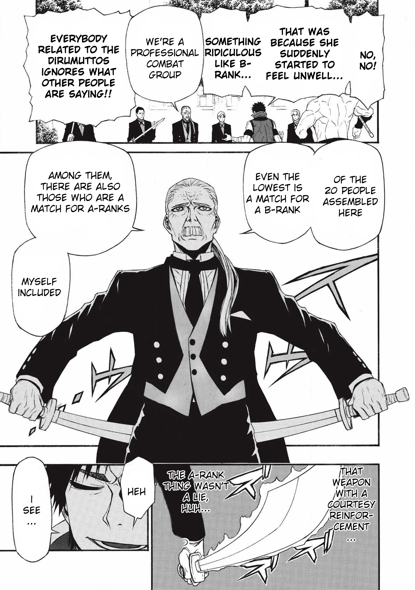Shinmai Ossan Bouken-sha, Saikyou paati ni shinu hodo kitae rarete Muteki ni naru Chapter 5 - Page 20