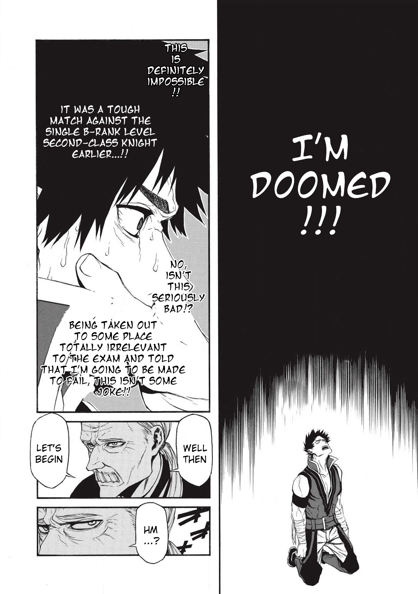 Shinmai Ossan Bouken-sha, Saikyou paati ni shinu hodo kitae rarete Muteki ni naru Chapter 5 - Page 21