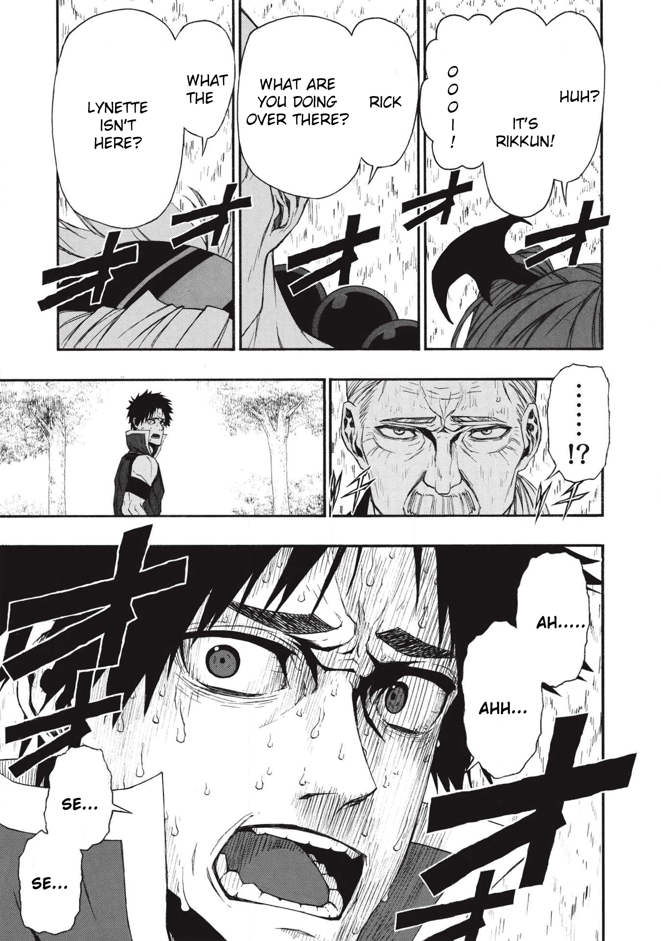 Shinmai Ossan Bouken-sha, Saikyou paati ni shinu hodo kitae rarete Muteki ni naru Chapter 5 - Page 22