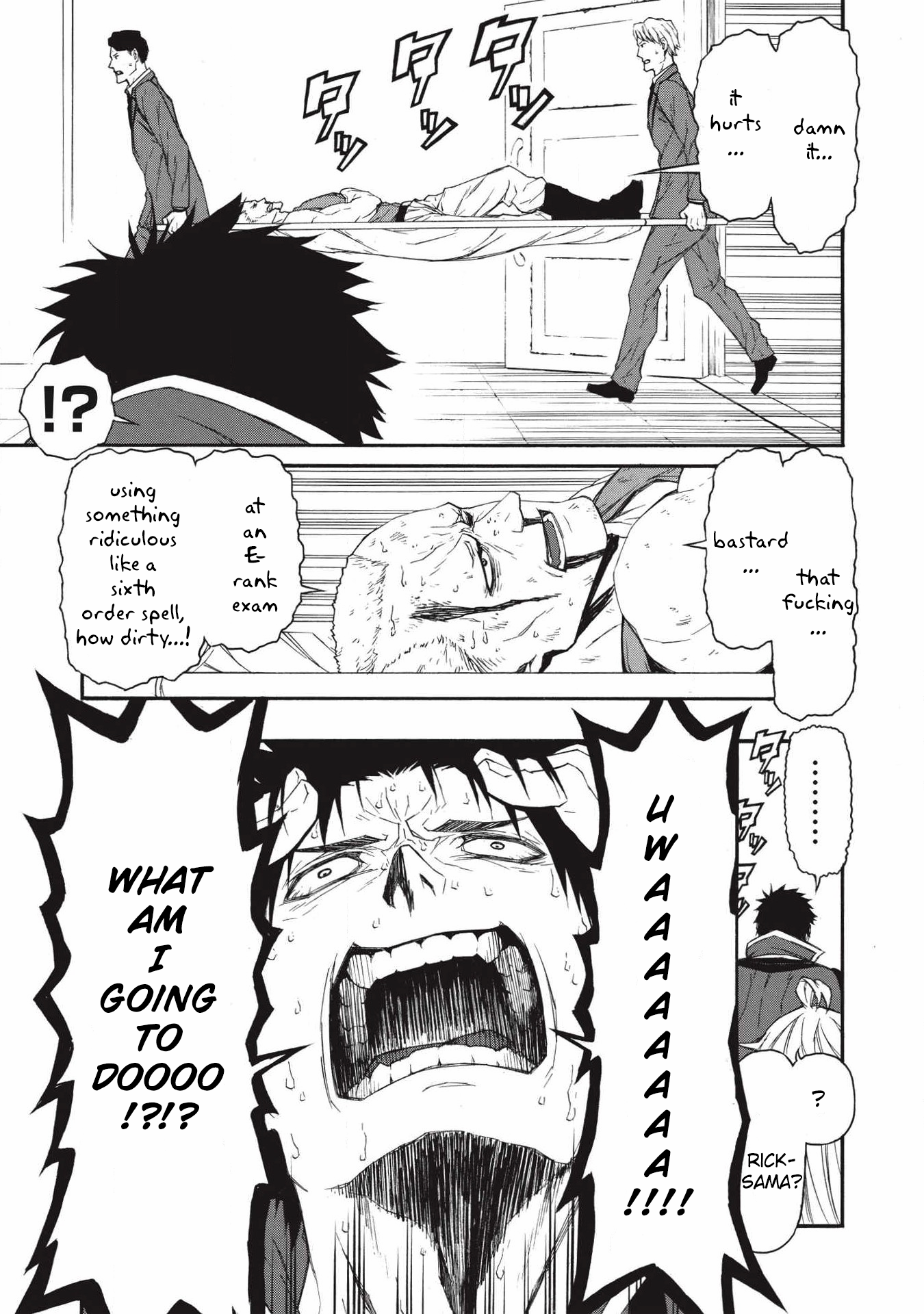 Shinmai Ossan Bouken-sha, Saikyou paati ni shinu hodo kitae rarete Muteki ni naru Chapter 5 - Page 5
