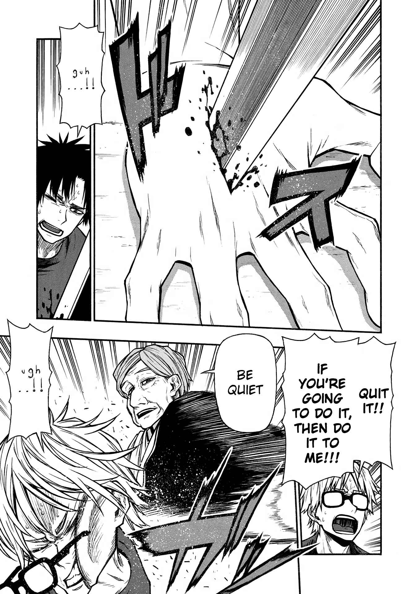 Shinmai Ossan Bouken-sha, Saikyou paati ni shinu hodo kitae rarete Muteki ni naru Chapter 50 - Page 16