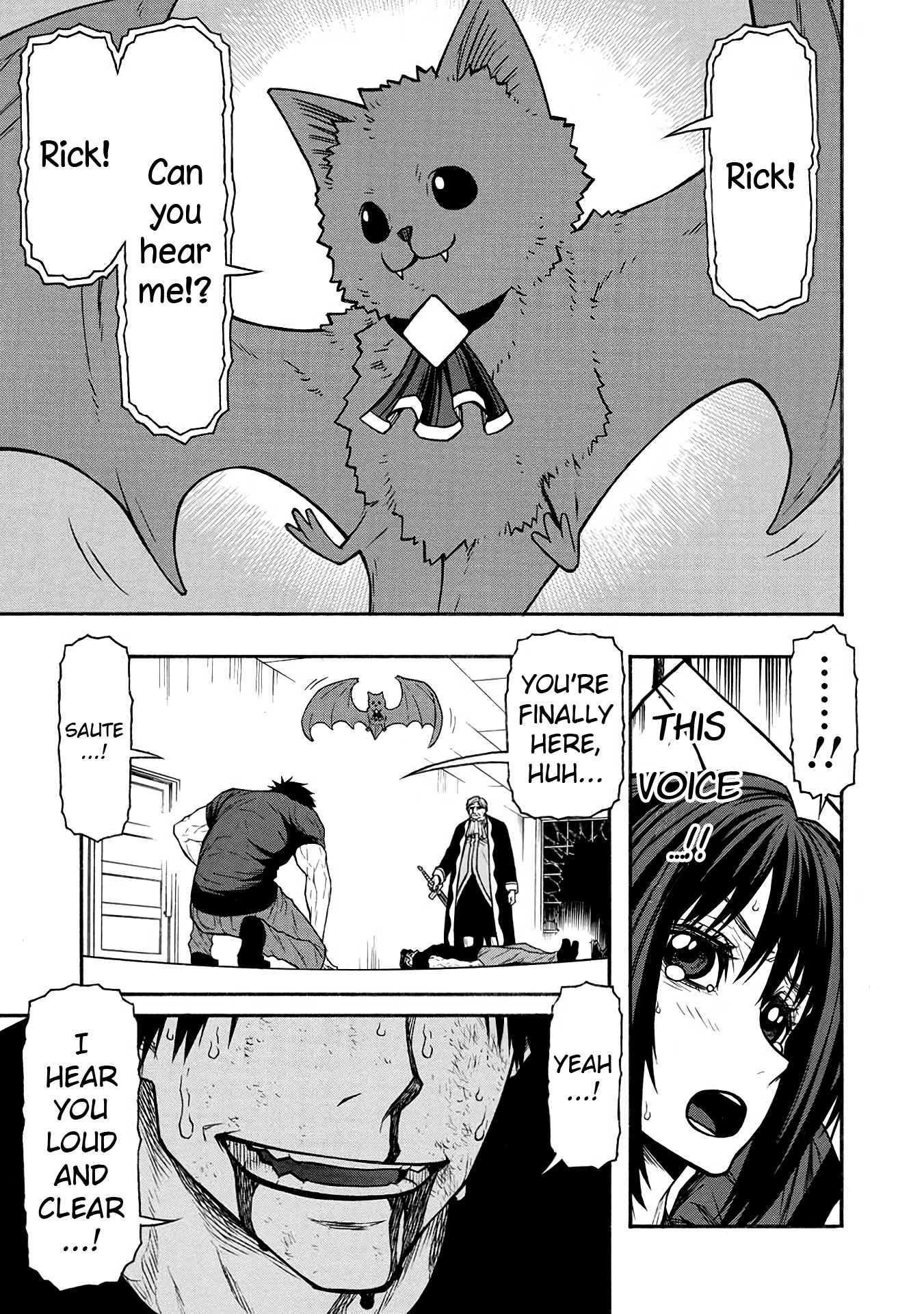Shinmai Ossan Bouken-sha, Saikyou paati ni shinu hodo kitae rarete Muteki ni naru Chapter 50 - Page 20