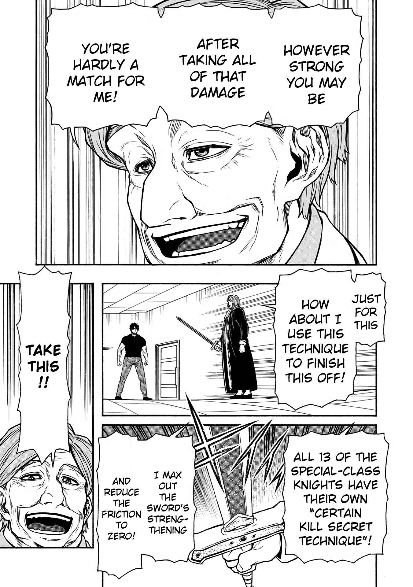 Shinmai Ossan Bouken-sha, Saikyou paati ni shinu hodo kitae rarete Muteki ni naru Chapter 50 - Page 24