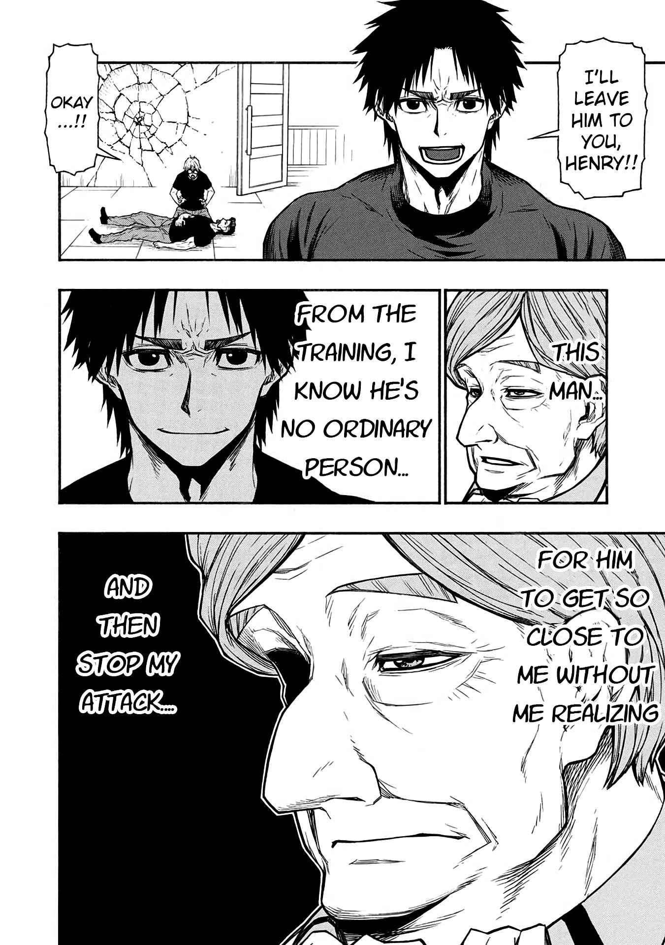 Shinmai Ossan Bouken-sha, Saikyou paati ni shinu hodo kitae rarete Muteki ni naru Chapter 50 - Page 5