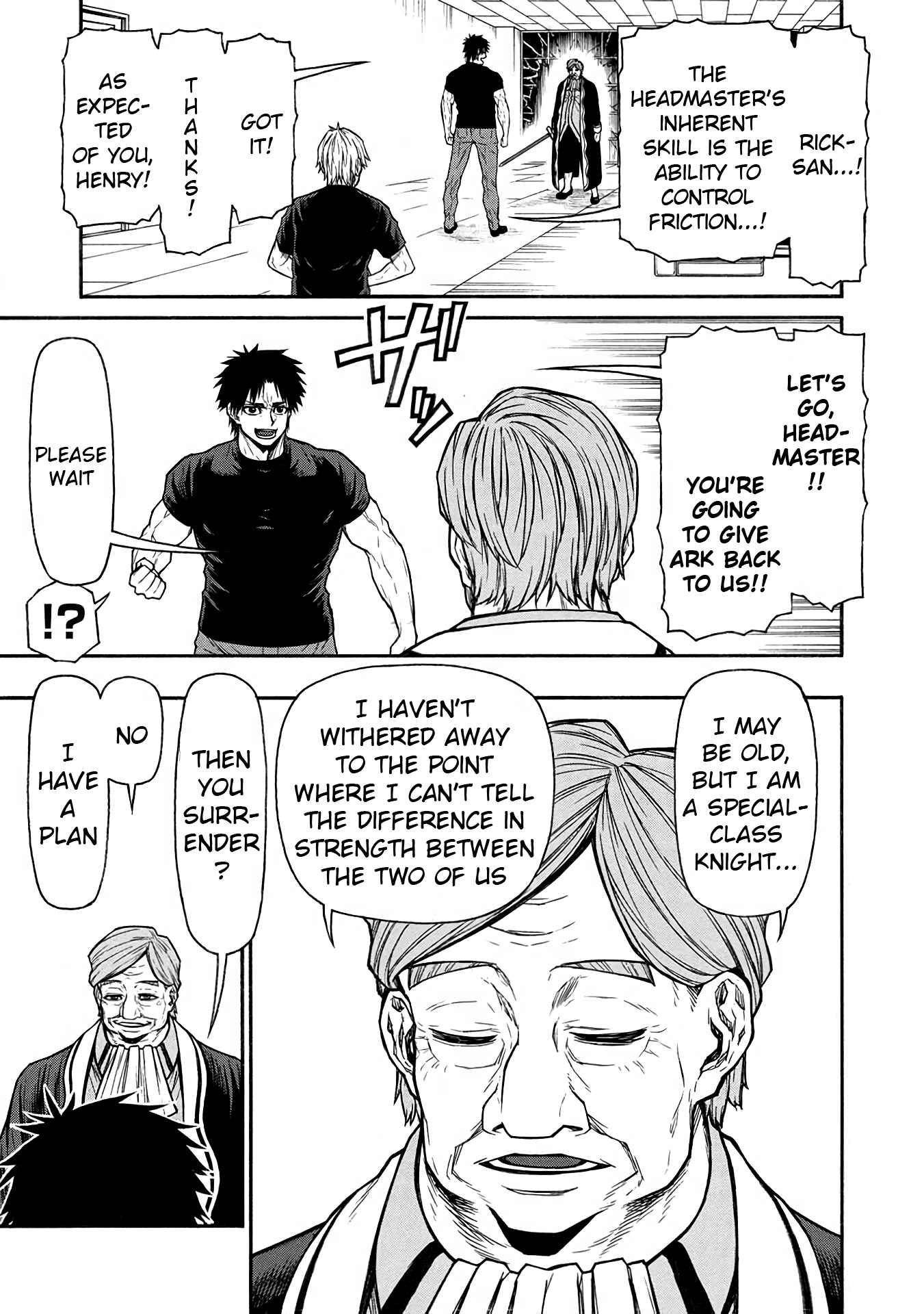 Shinmai Ossan Bouken-sha, Saikyou paati ni shinu hodo kitae rarete Muteki ni naru Chapter 50 - Page 6