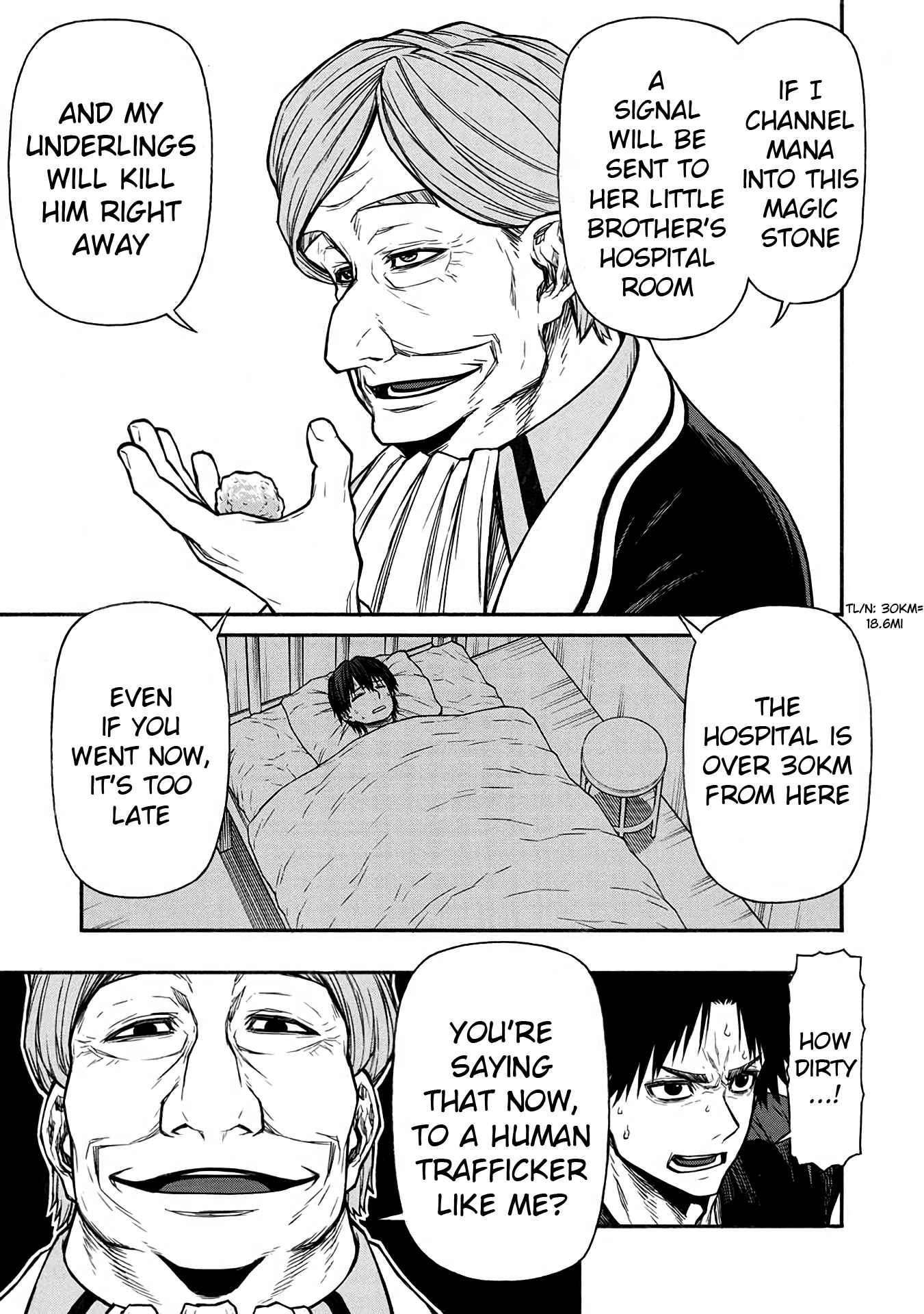 Shinmai Ossan Bouken-sha, Saikyou paati ni shinu hodo kitae rarete Muteki ni naru Chapter 50 - Page 8