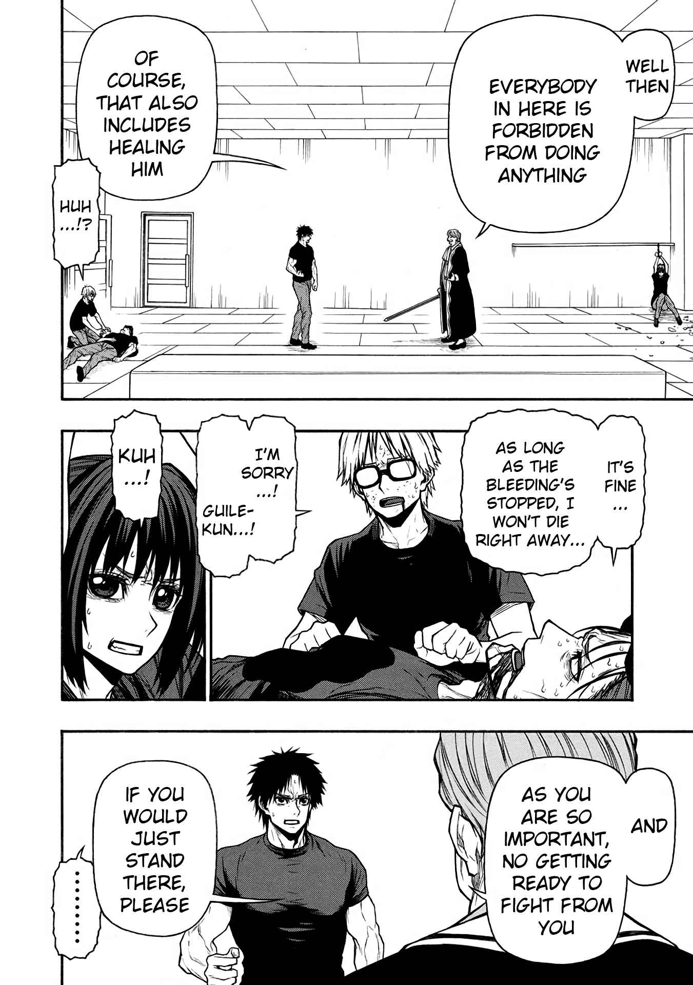 Shinmai Ossan Bouken-sha, Saikyou paati ni shinu hodo kitae rarete Muteki ni naru Chapter 50 - Page 9