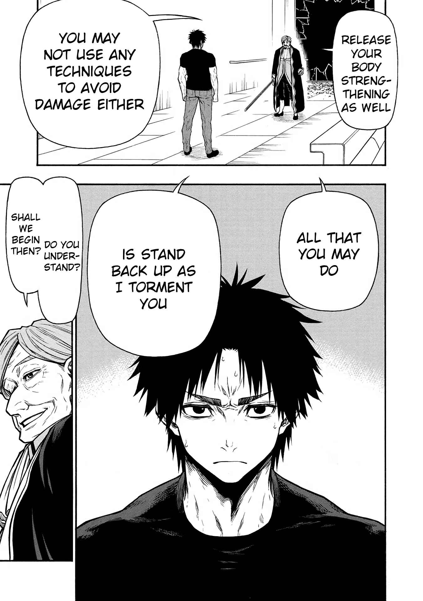Shinmai Ossan Bouken-sha, Saikyou paati ni shinu hodo kitae rarete Muteki ni naru Chapter 50 - Page 10