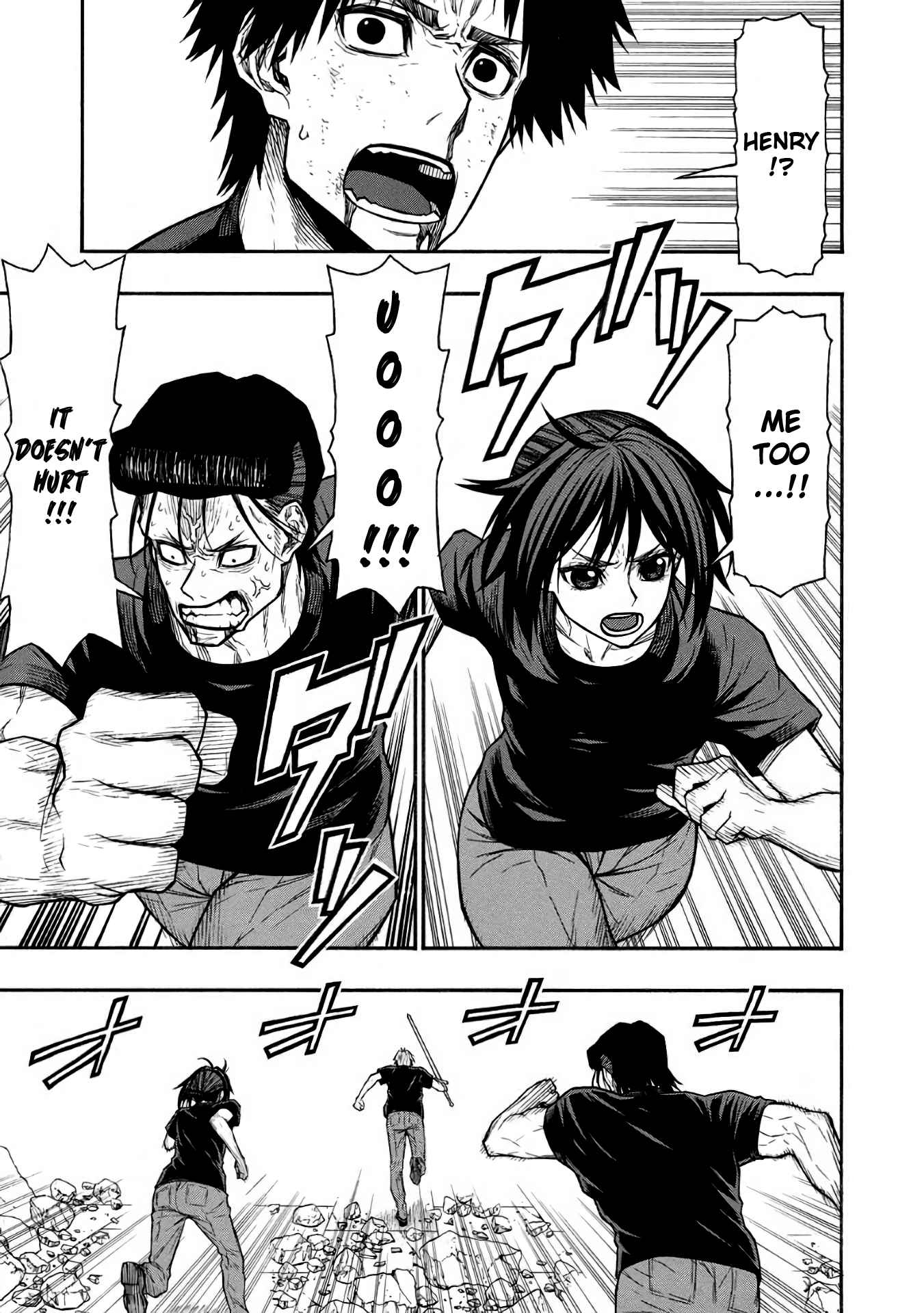 Shinmai Ossan Bouken-sha, Saikyou paati ni shinu hodo kitae rarete Muteki ni naru Chapter 51 - Page 18