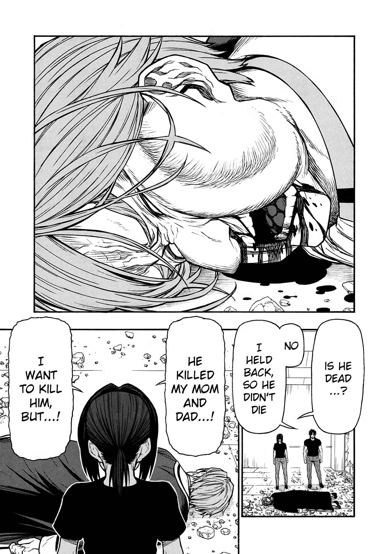 Shinmai Ossan Bouken-sha, Saikyou paati ni shinu hodo kitae rarete Muteki ni naru Chapter 51 - Page 3