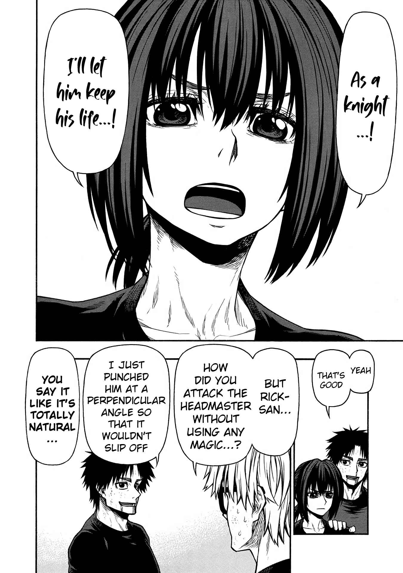 Shinmai Ossan Bouken-sha, Saikyou paati ni shinu hodo kitae rarete Muteki ni naru Chapter 51 - Page 4