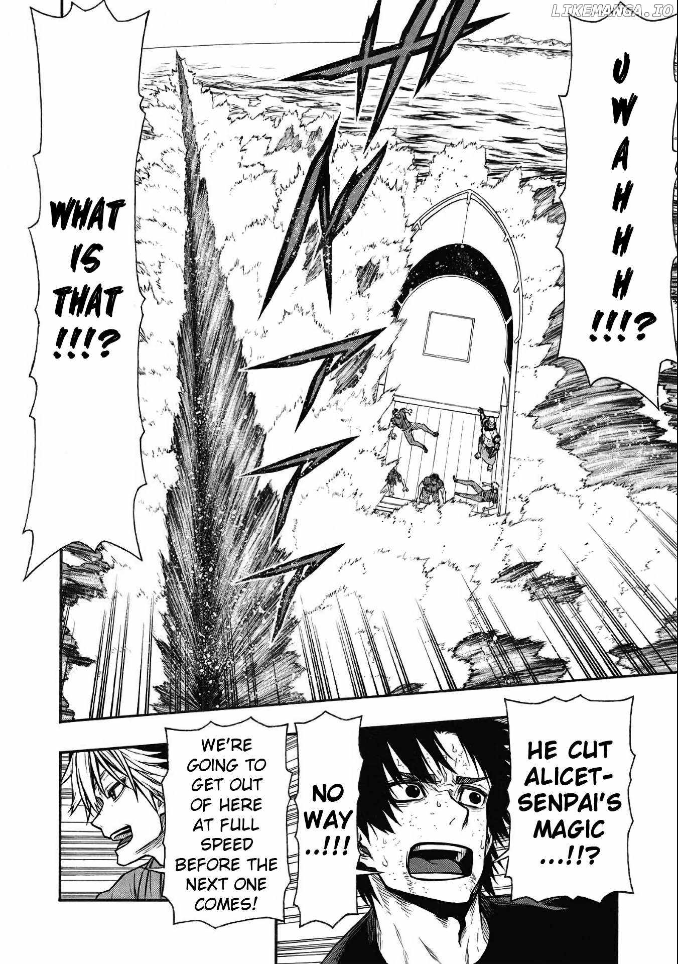 Shinmai Ossan Bouken-sha, Saikyou paati ni shinu hodo kitae rarete Muteki ni naru Chapter 52 - Page 15