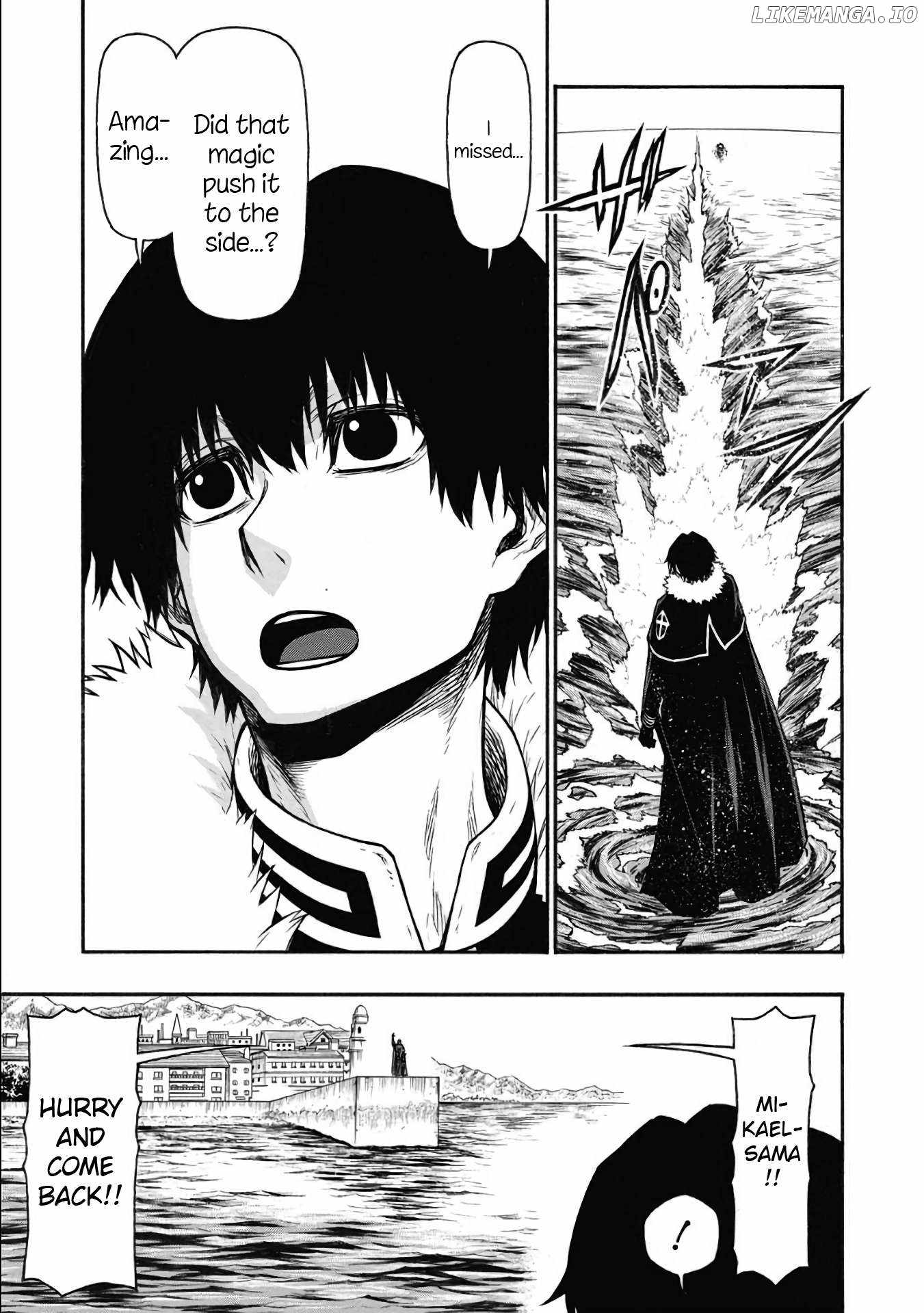 Shinmai Ossan Bouken-sha, Saikyou paati ni shinu hodo kitae rarete Muteki ni naru Chapter 52 - Page 16
