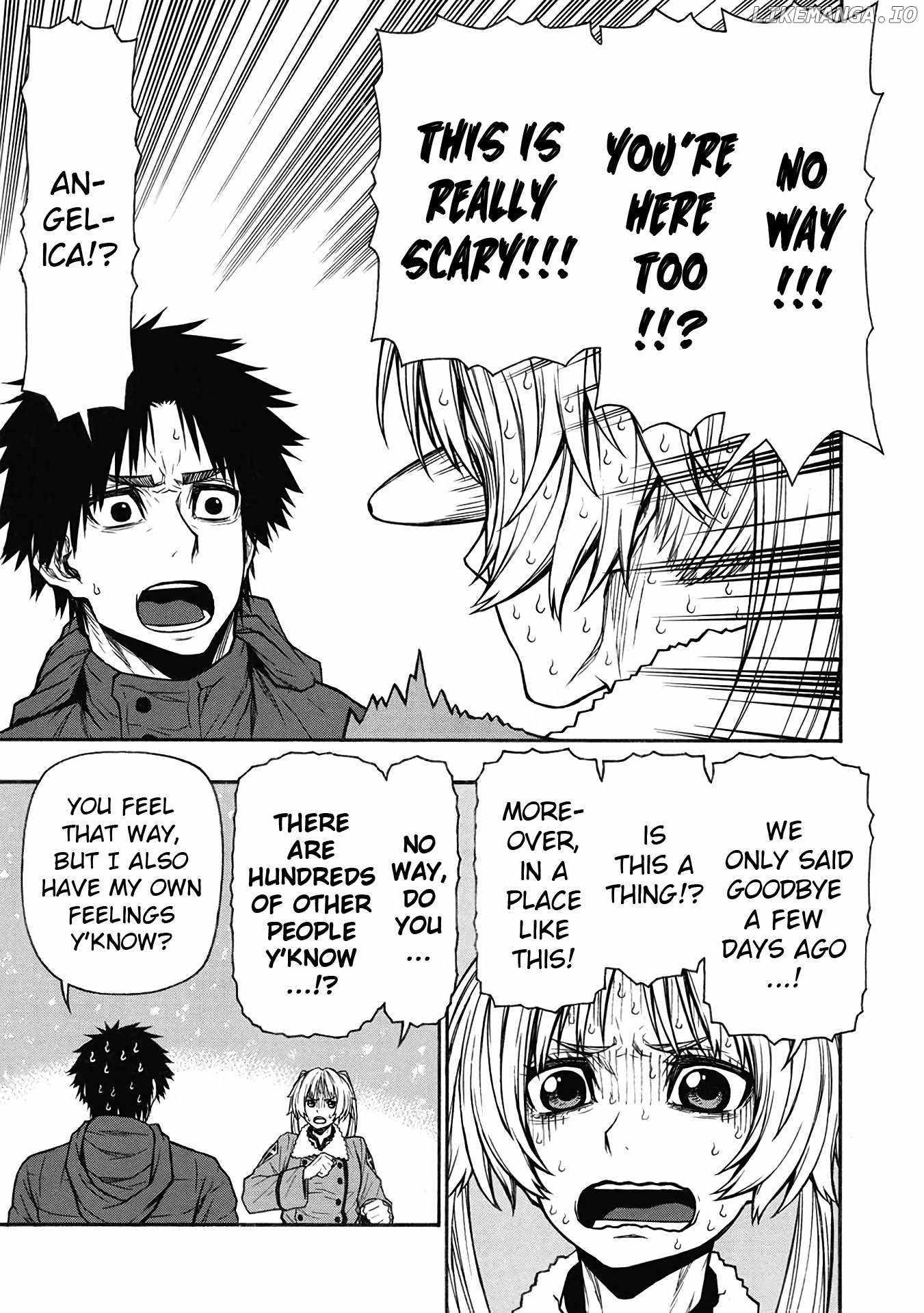 Shinmai Ossan Bouken-sha, Saikyou paati ni shinu hodo kitae rarete Muteki ni naru Chapter 53 - Page 11