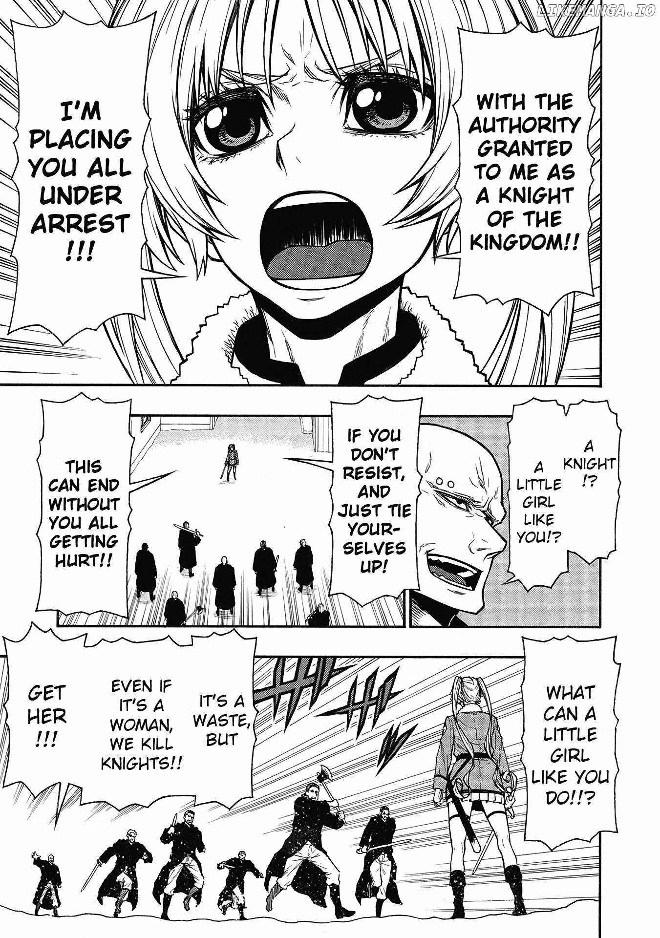 Shinmai Ossan Bouken-sha, Saikyou paati ni shinu hodo kitae rarete Muteki ni naru Chapter 53 - Page 16
