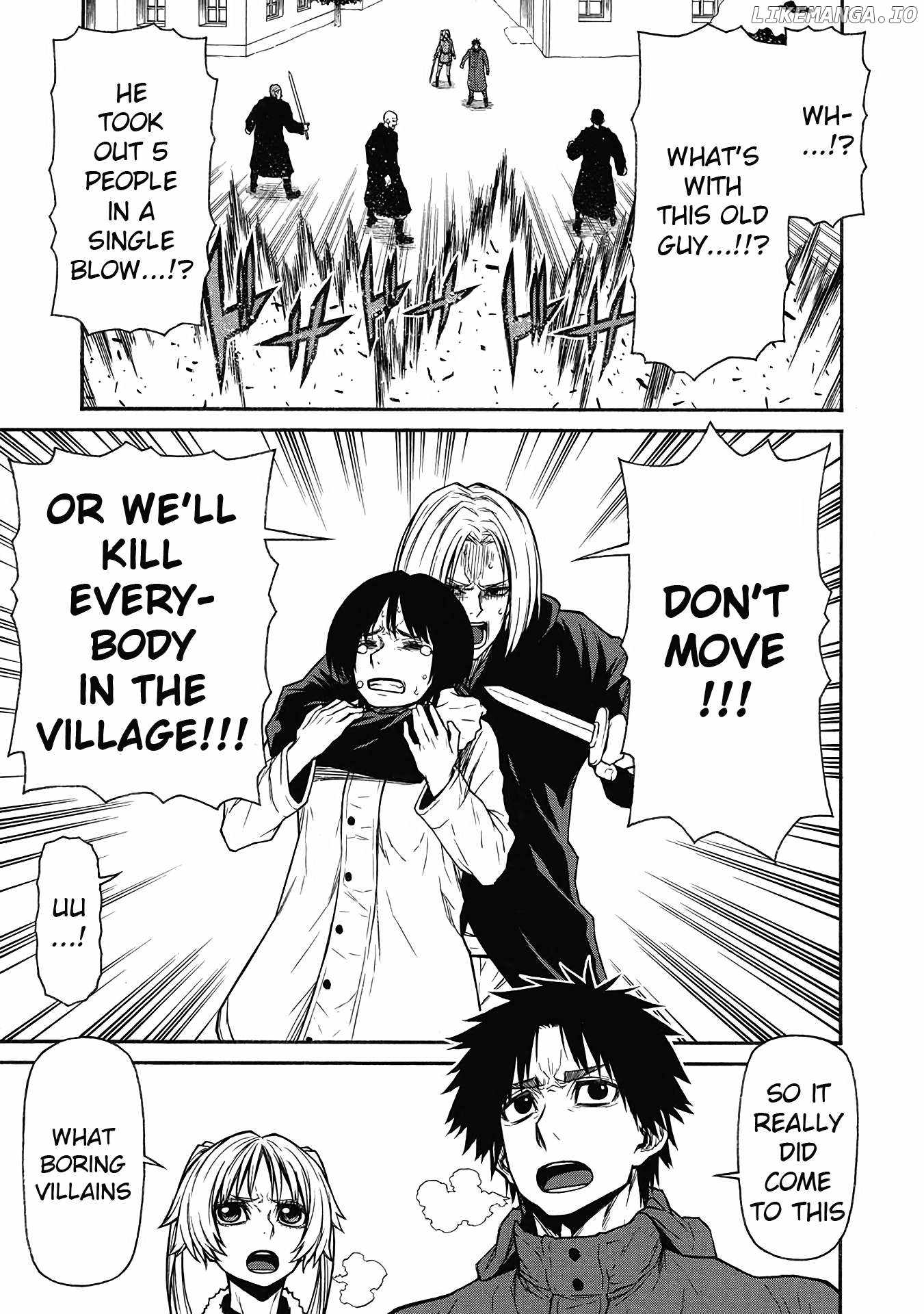 Shinmai Ossan Bouken-sha, Saikyou paati ni shinu hodo kitae rarete Muteki ni naru Chapter 53 - Page 18