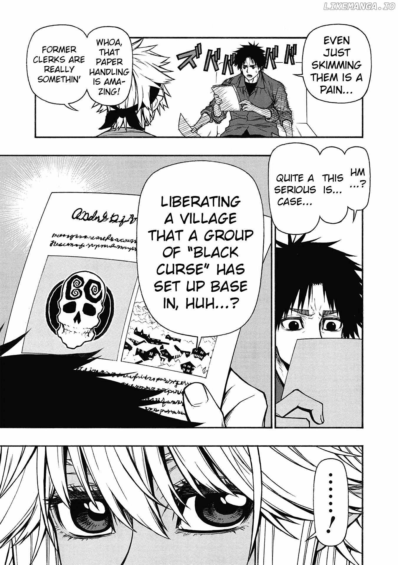 Shinmai Ossan Bouken-sha, Saikyou paati ni shinu hodo kitae rarete Muteki ni naru Chapter 53 - Page 3