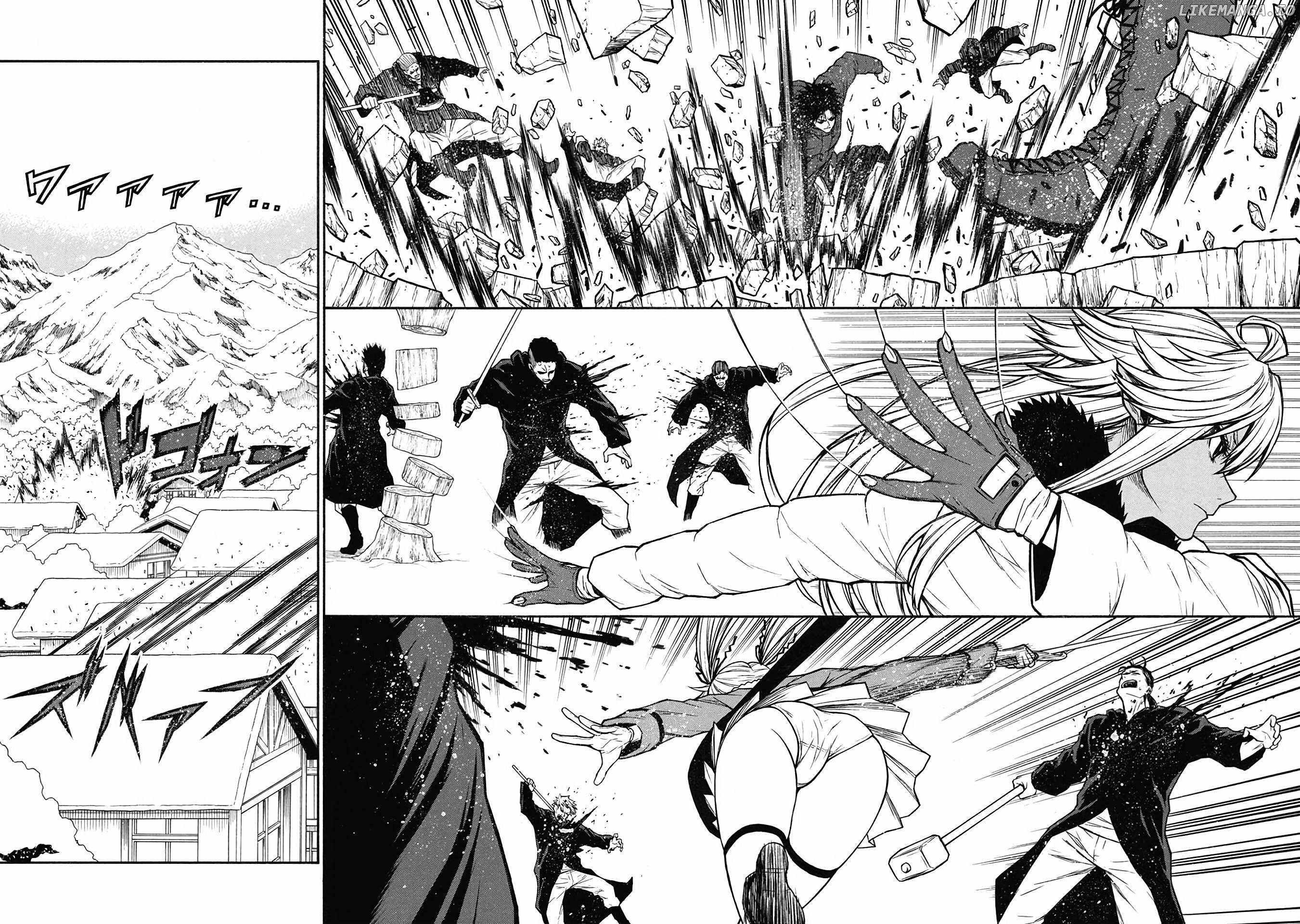 Shinmai Ossan Bouken-sha, Saikyou paati ni shinu hodo kitae rarete Muteki ni naru Chapter 53 - Page 21