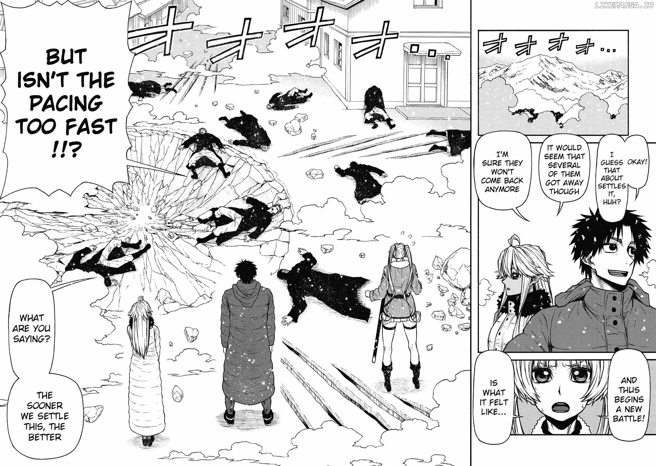 Shinmai Ossan Bouken-sha, Saikyou paati ni shinu hodo kitae rarete Muteki ni naru Chapter 53 - Page 22