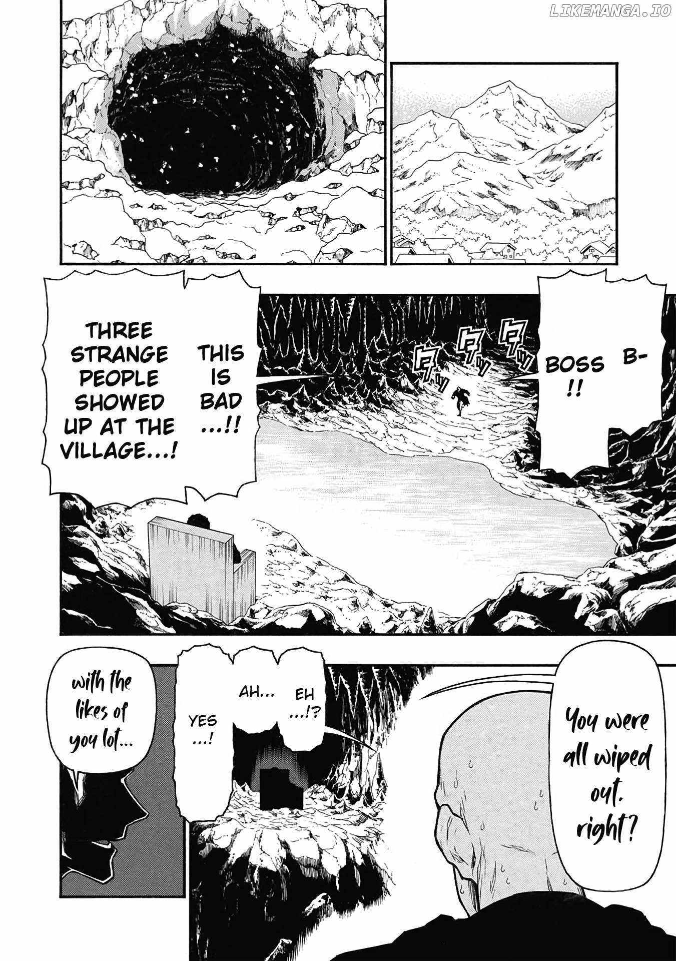 Shinmai Ossan Bouken-sha, Saikyou paati ni shinu hodo kitae rarete Muteki ni naru Chapter 53 - Page 23