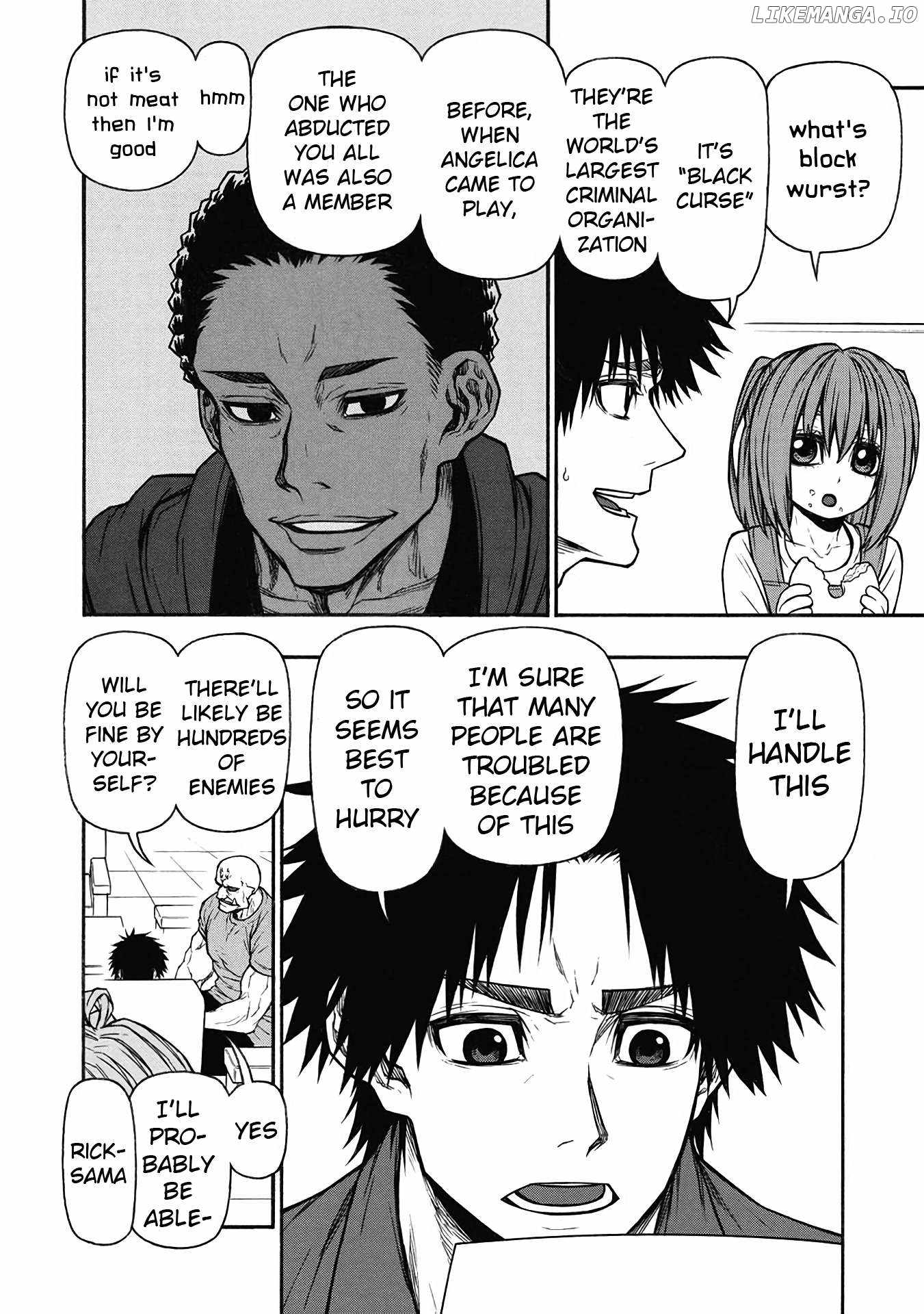 Shinmai Ossan Bouken-sha, Saikyou paati ni shinu hodo kitae rarete Muteki ni naru Chapter 53 - Page 4