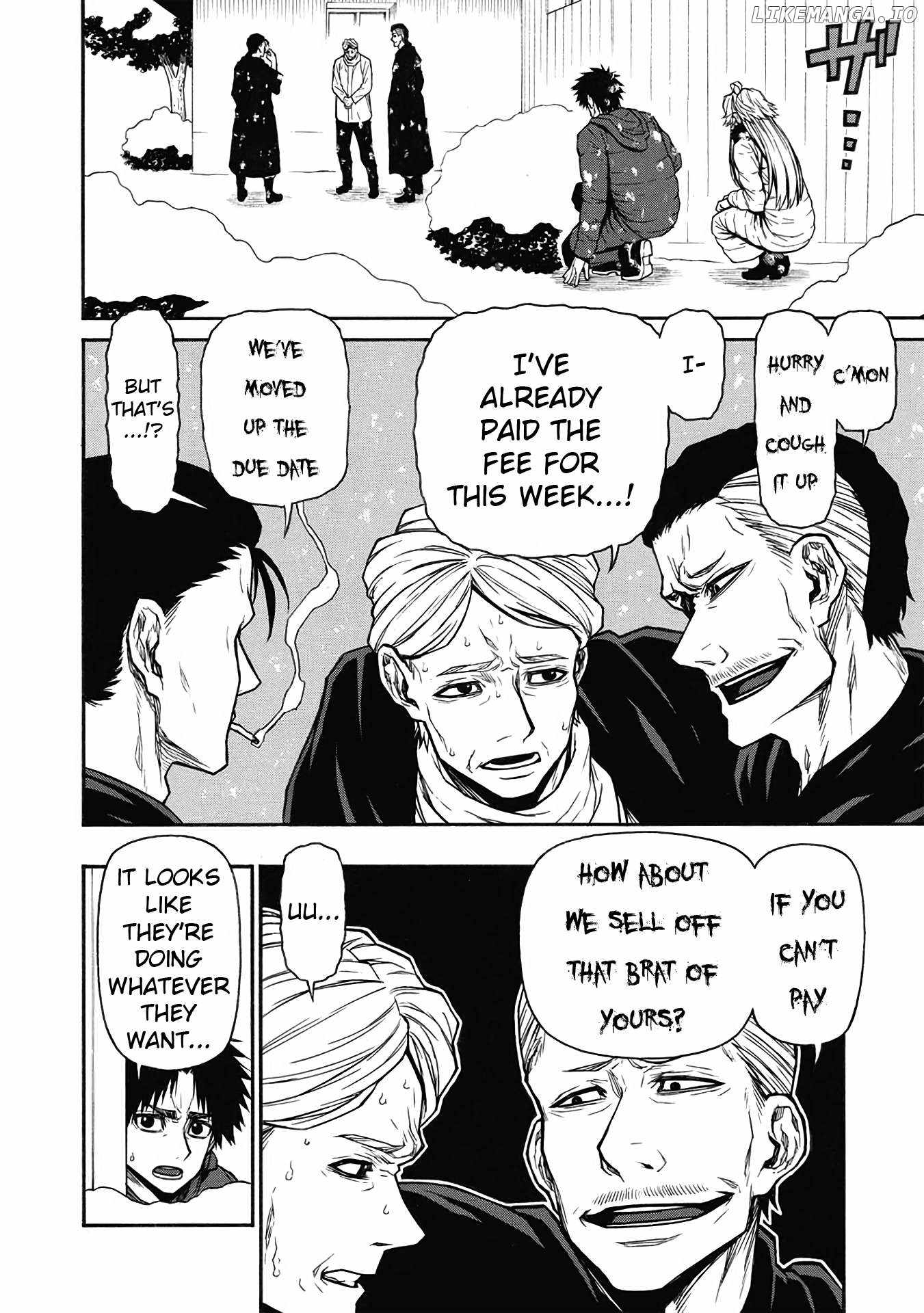 Shinmai Ossan Bouken-sha, Saikyou paati ni shinu hodo kitae rarete Muteki ni naru Chapter 53 - Page 8