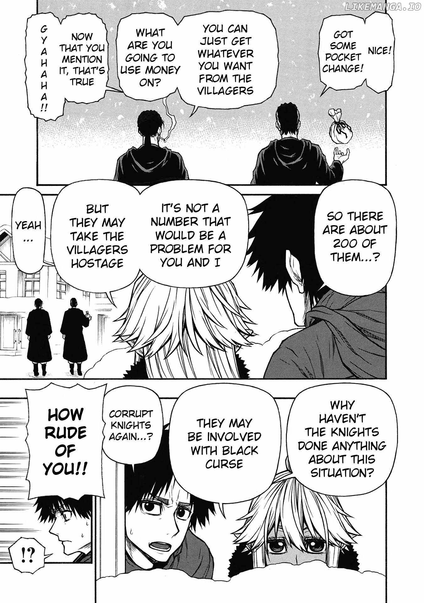 Shinmai Ossan Bouken-sha, Saikyou paati ni shinu hodo kitae rarete Muteki ni naru Chapter 53 - Page 9