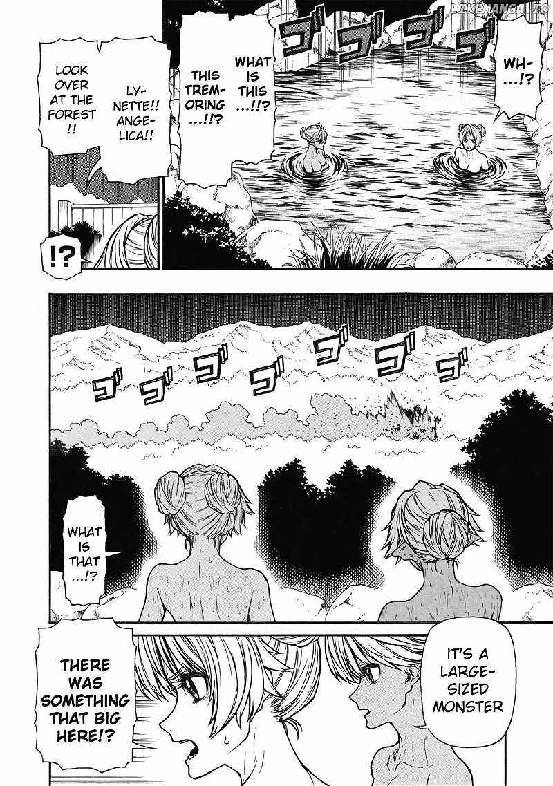 Shinmai Ossan Bouken-sha, Saikyou paati ni shinu hodo kitae rarete Muteki ni naru Chapter 54 - Page 12