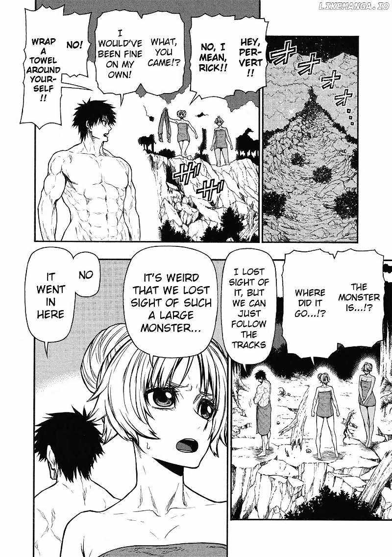 Shinmai Ossan Bouken-sha, Saikyou paati ni shinu hodo kitae rarete Muteki ni naru Chapter 54 - Page 15