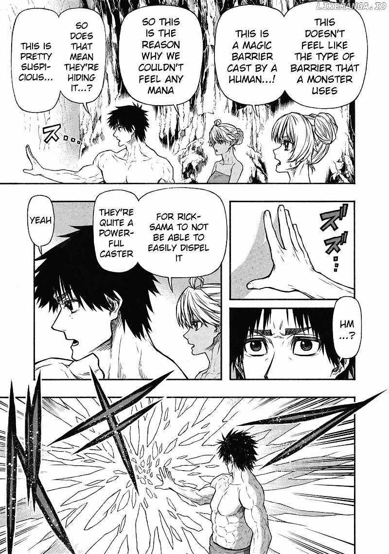 Shinmai Ossan Bouken-sha, Saikyou paati ni shinu hodo kitae rarete Muteki ni naru Chapter 54 - Page 18