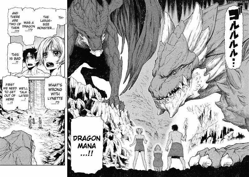 Shinmai Ossan Bouken-sha, Saikyou paati ni shinu hodo kitae rarete Muteki ni naru Chapter 54 - Page 21