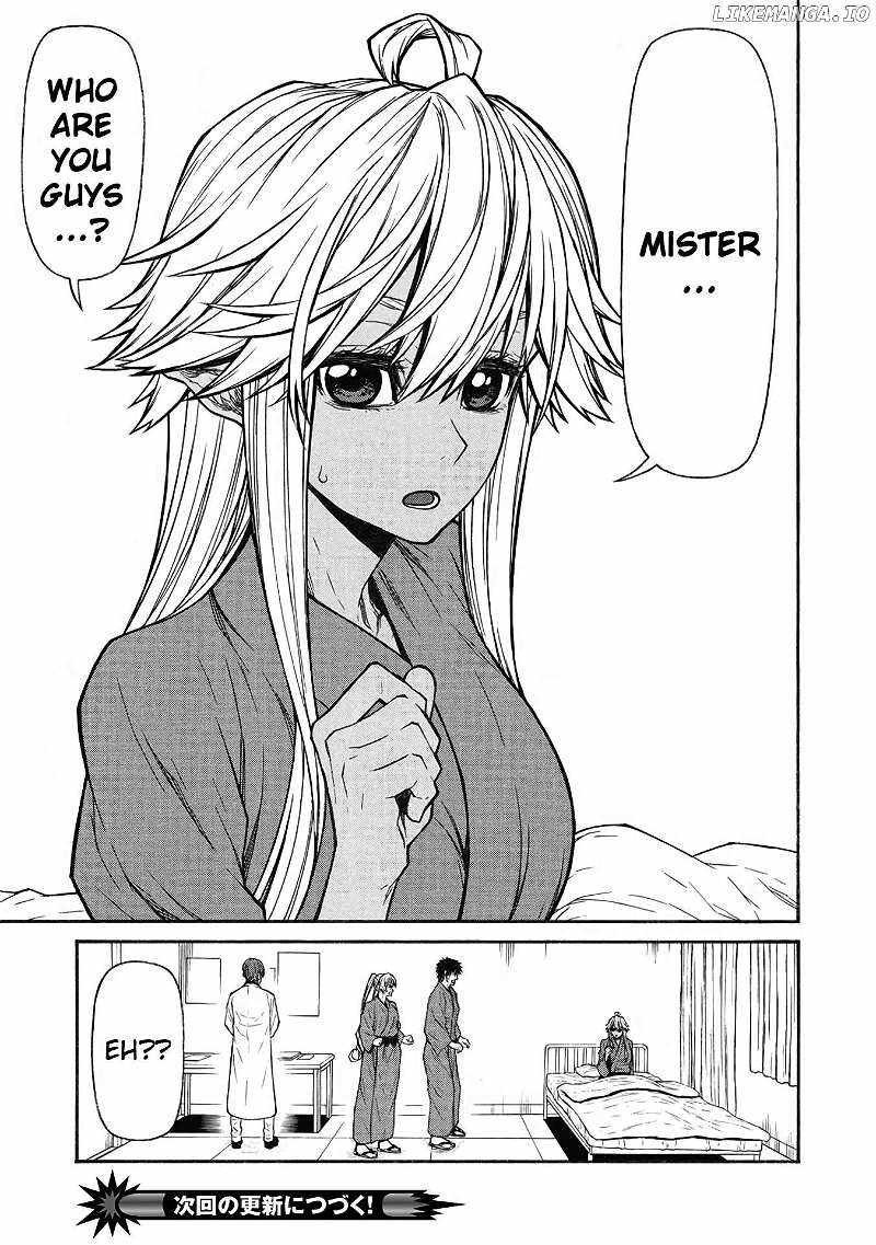 Shinmai Ossan Bouken-sha, Saikyou paati ni shinu hodo kitae rarete Muteki ni naru Chapter 54 - Page 27