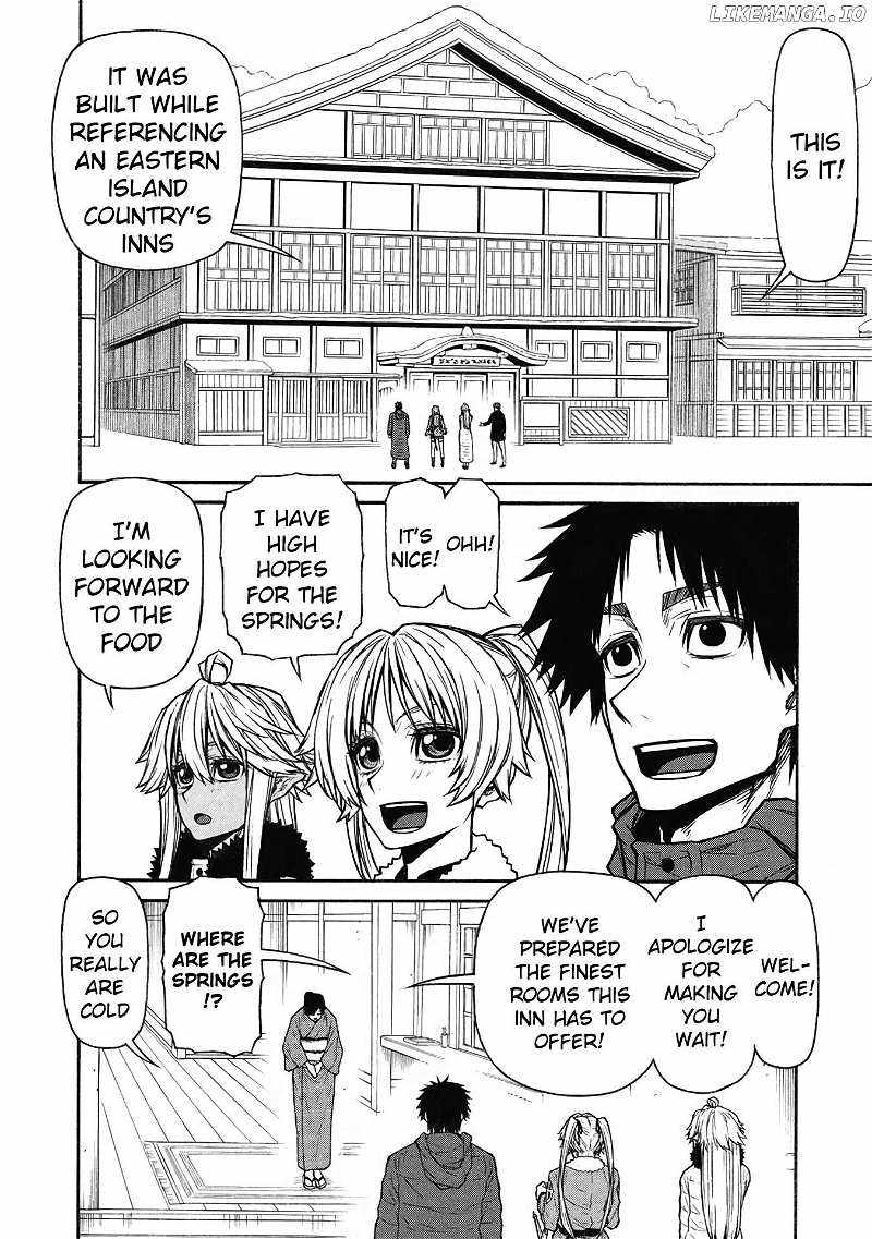 Shinmai Ossan Bouken-sha, Saikyou paati ni shinu hodo kitae rarete Muteki ni naru Chapter 54 - Page 4