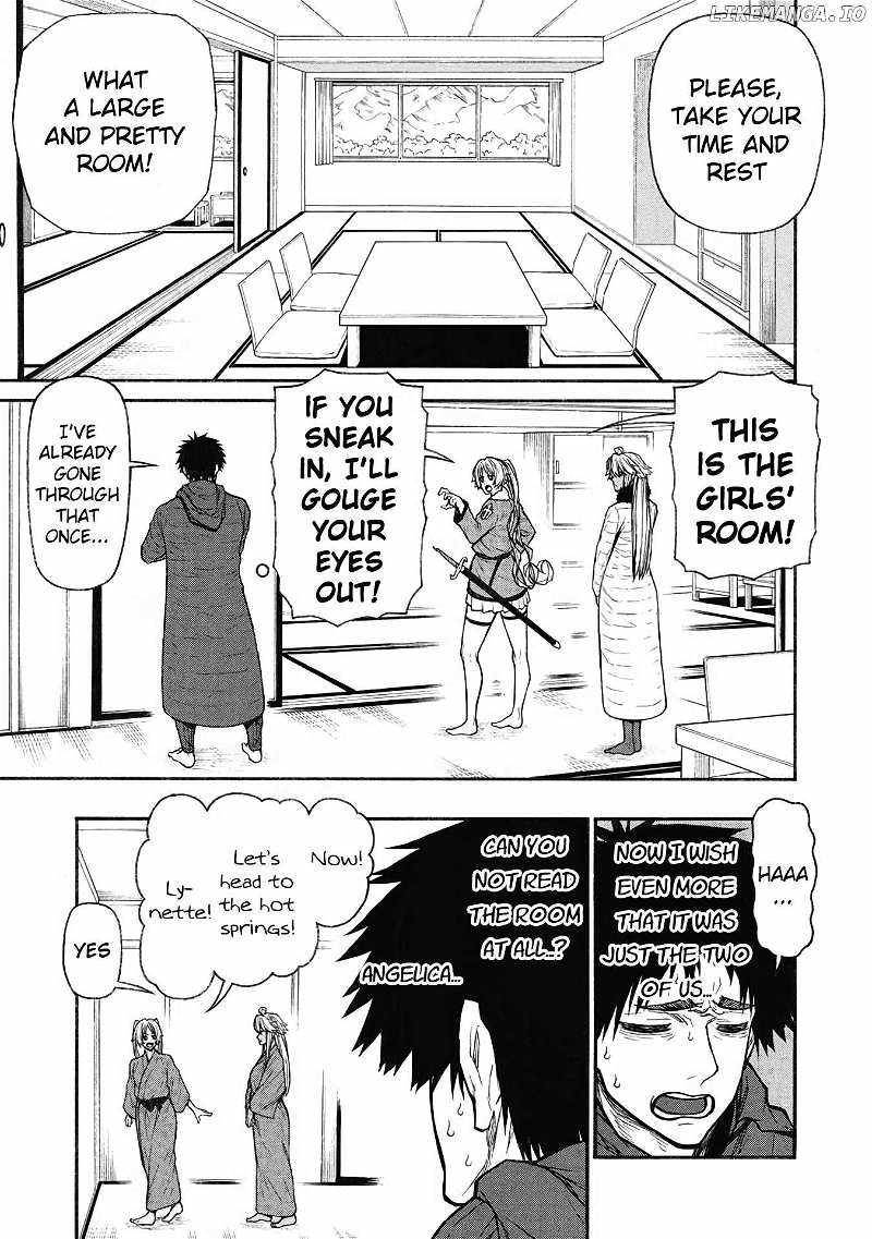 Shinmai Ossan Bouken-sha, Saikyou paati ni shinu hodo kitae rarete Muteki ni naru Chapter 54 - Page 5
