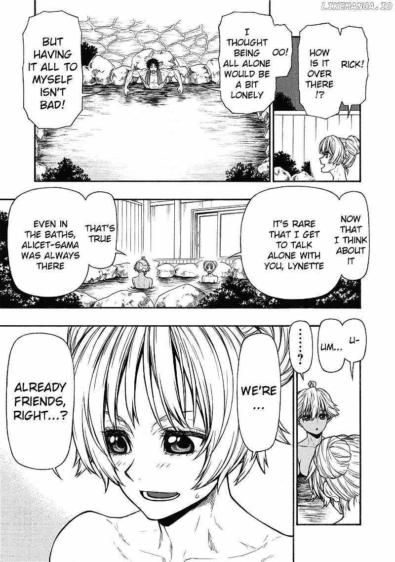 Shinmai Ossan Bouken-sha, Saikyou paati ni shinu hodo kitae rarete Muteki ni naru Chapter 54 - Page 7