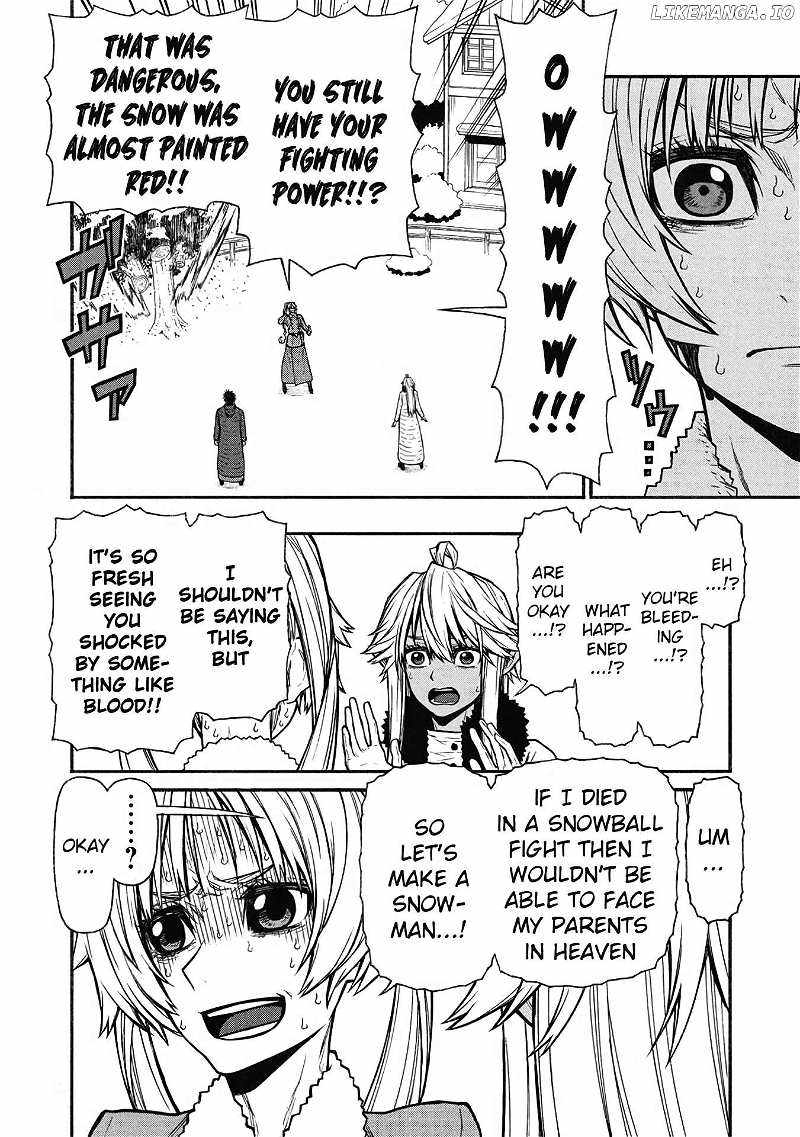 Shinmai Ossan Bouken-sha, Saikyou paati ni shinu hodo kitae rarete Muteki ni naru Chapter 55 - Page 12