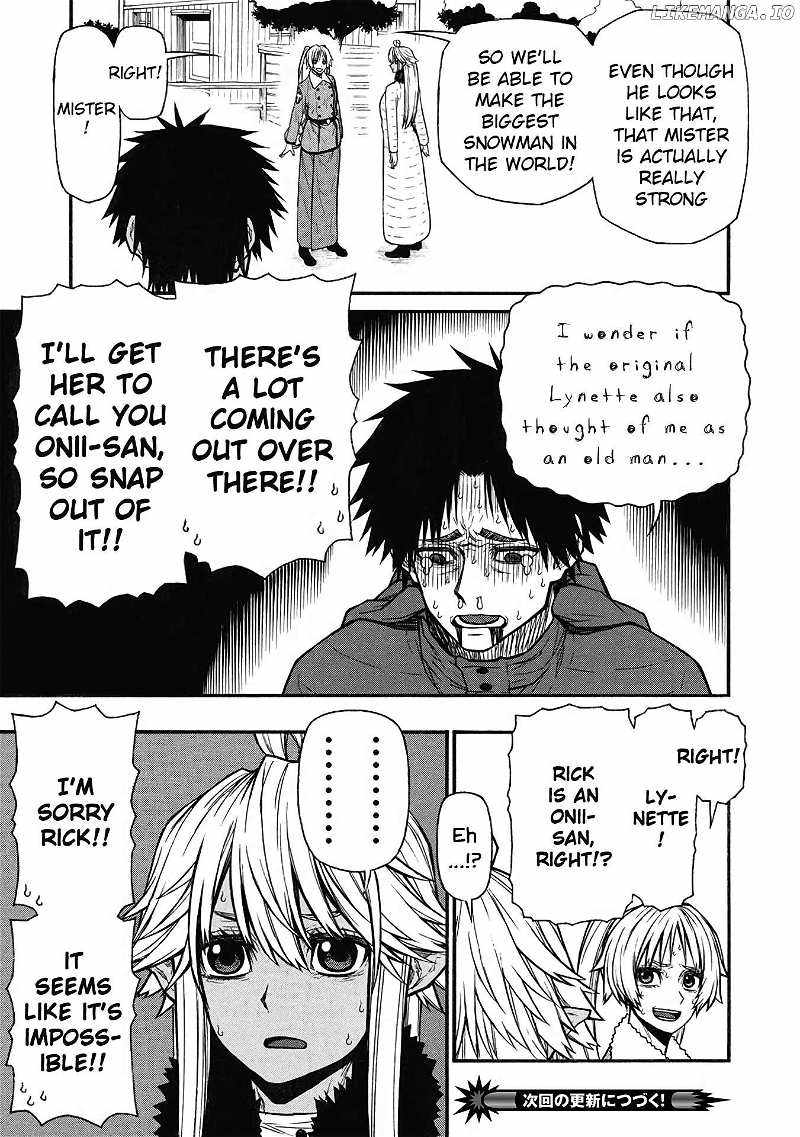 Shinmai Ossan Bouken-sha, Saikyou paati ni shinu hodo kitae rarete Muteki ni naru Chapter 55 - Page 13