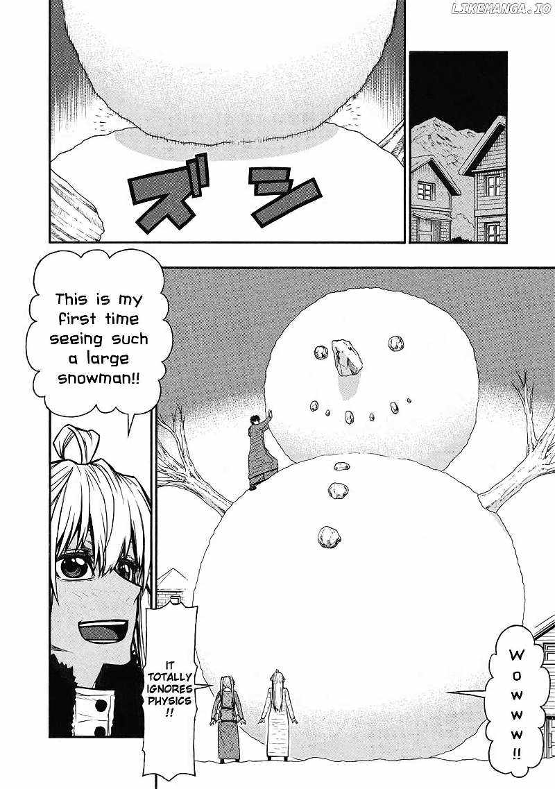 Shinmai Ossan Bouken-sha, Saikyou paati ni shinu hodo kitae rarete Muteki ni naru Chapter 55 - Page 15
