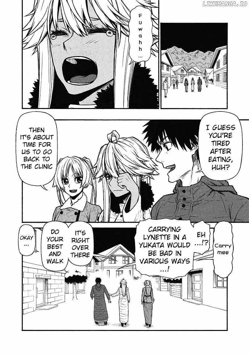 Shinmai Ossan Bouken-sha, Saikyou paati ni shinu hodo kitae rarete Muteki ni naru Chapter 55 - Page 19