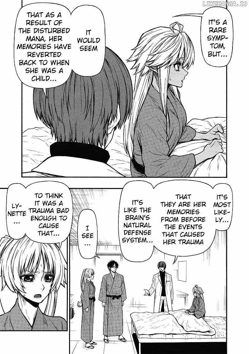 Shinmai Ossan Bouken-sha, Saikyou paati ni shinu hodo kitae rarete Muteki ni naru Chapter 55 - Page 3