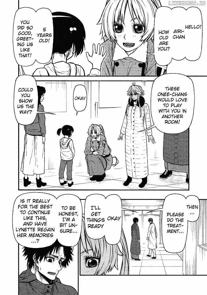 Shinmai Ossan Bouken-sha, Saikyou paati ni shinu hodo kitae rarete Muteki ni naru Chapter 55 - Page 21