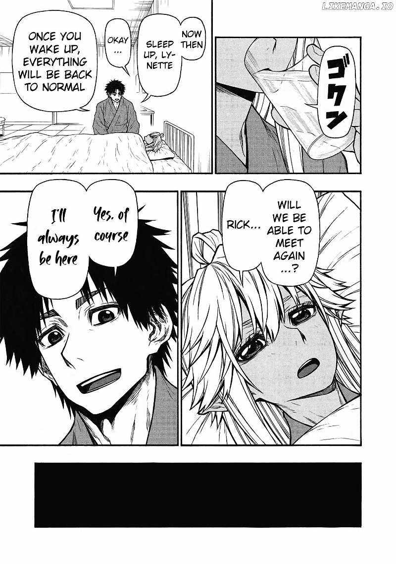 Shinmai Ossan Bouken-sha, Saikyou paati ni shinu hodo kitae rarete Muteki ni naru Chapter 55 - Page 24