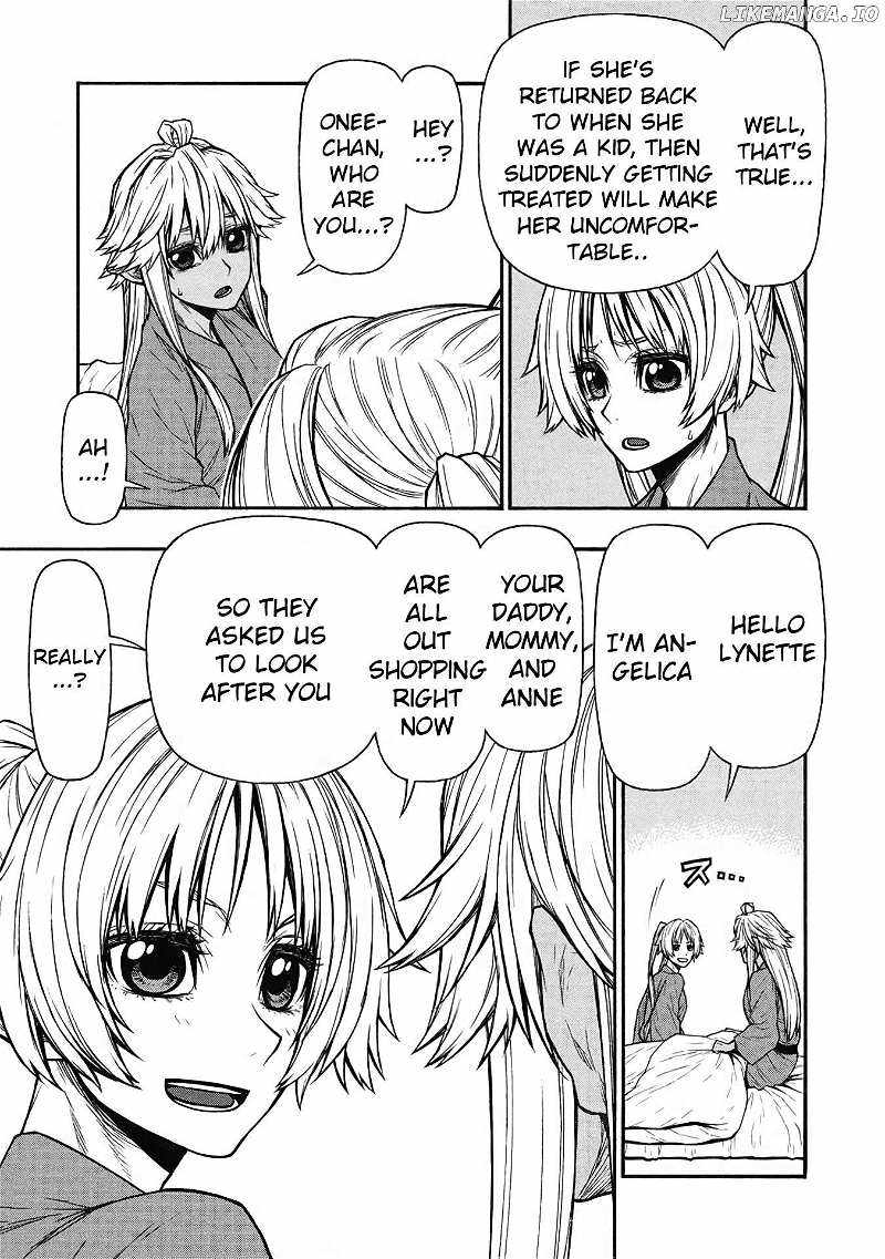 Shinmai Ossan Bouken-sha, Saikyou paati ni shinu hodo kitae rarete Muteki ni naru Chapter 55 - Page 5