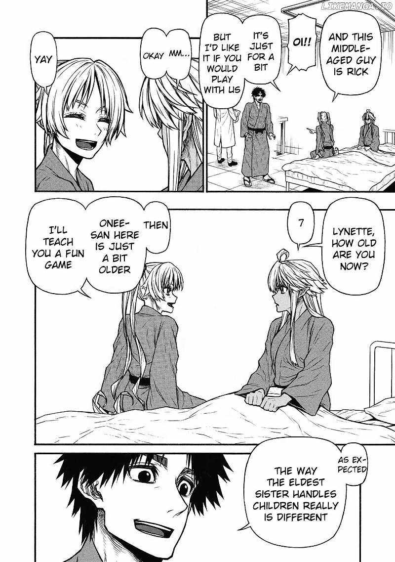 Shinmai Ossan Bouken-sha, Saikyou paati ni shinu hodo kitae rarete Muteki ni naru Chapter 55 - Page 6